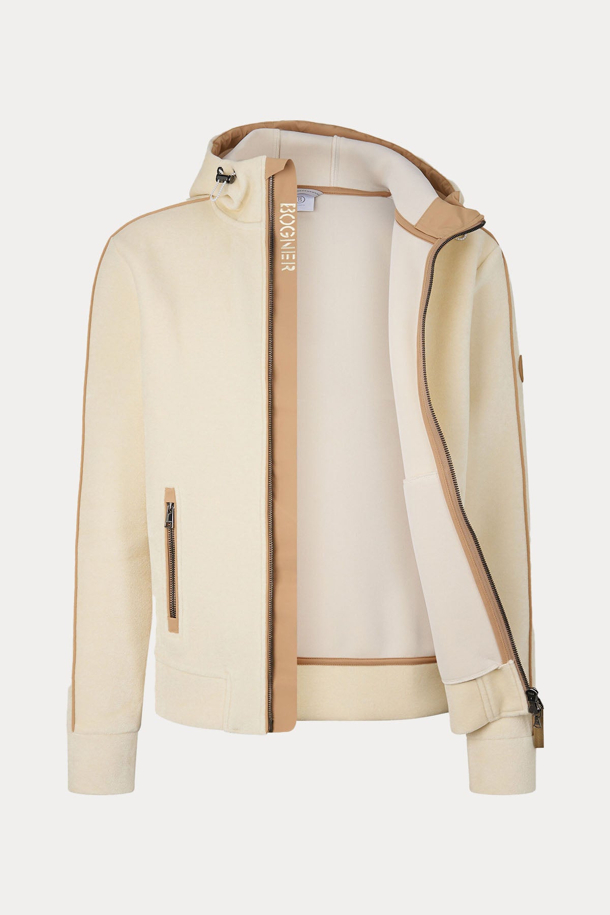 Bogner Willem Kapüşonlu Ceket-Libas Trendy Fashion Store