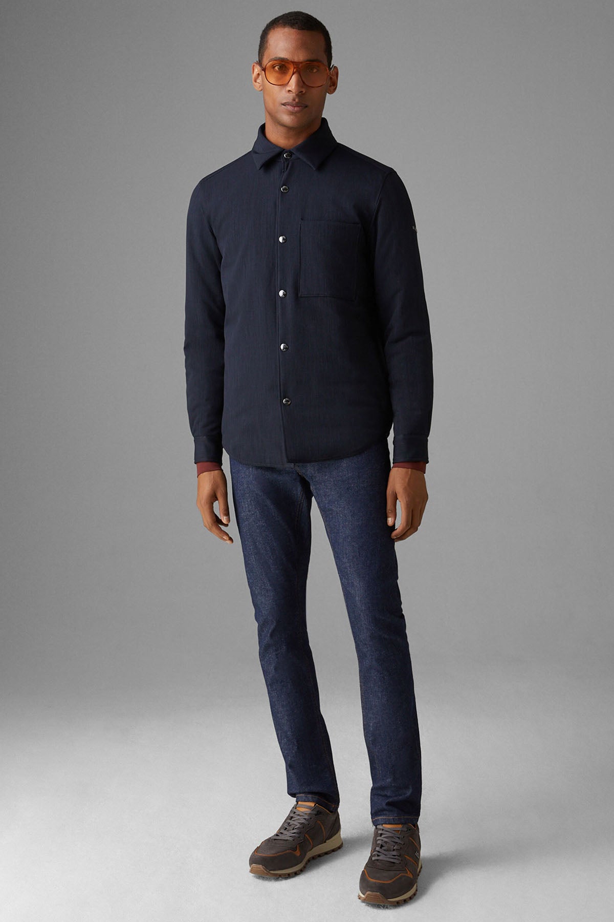 Bogner Olli Gömlek Ceket-Libas Trendy Fashion Store