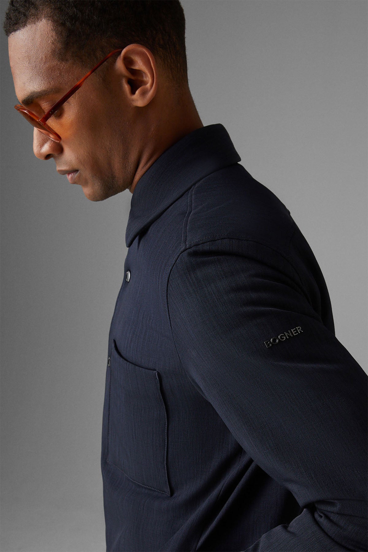 Bogner Olli Gömlek Ceket-Libas Trendy Fashion Store