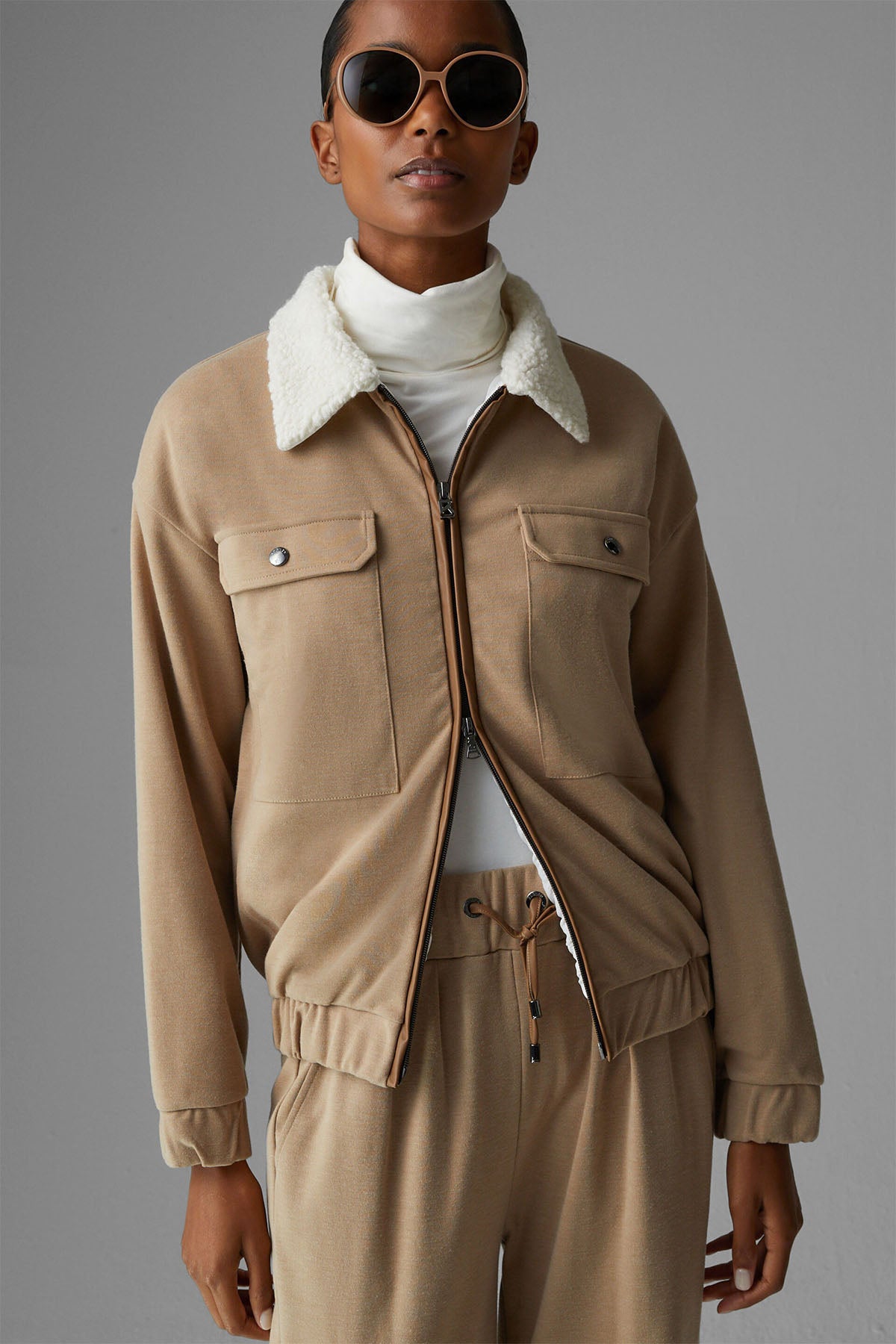 Bogner Tracey Cep Detaylı Ceket-Libas Trendy Fashion Store