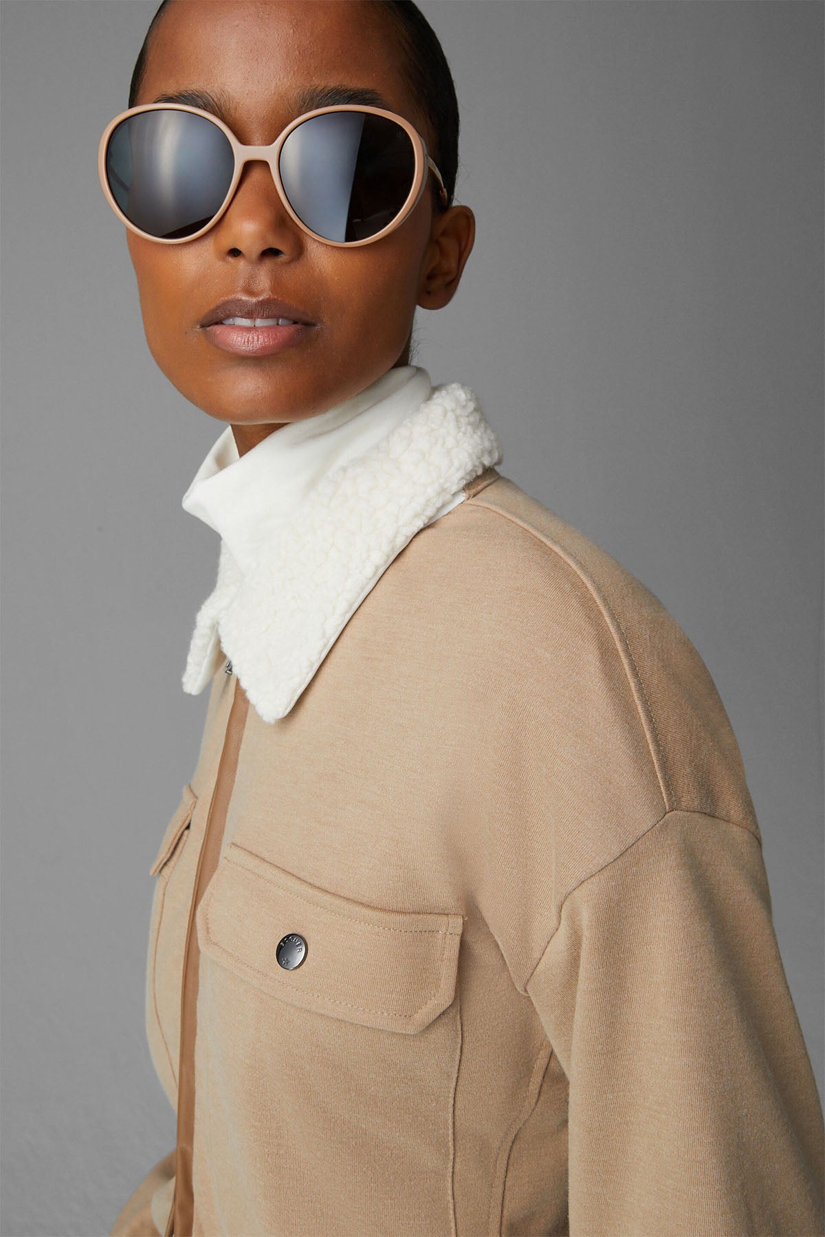 Bogner Tracey Cep Detaylı Ceket-Libas Trendy Fashion Store