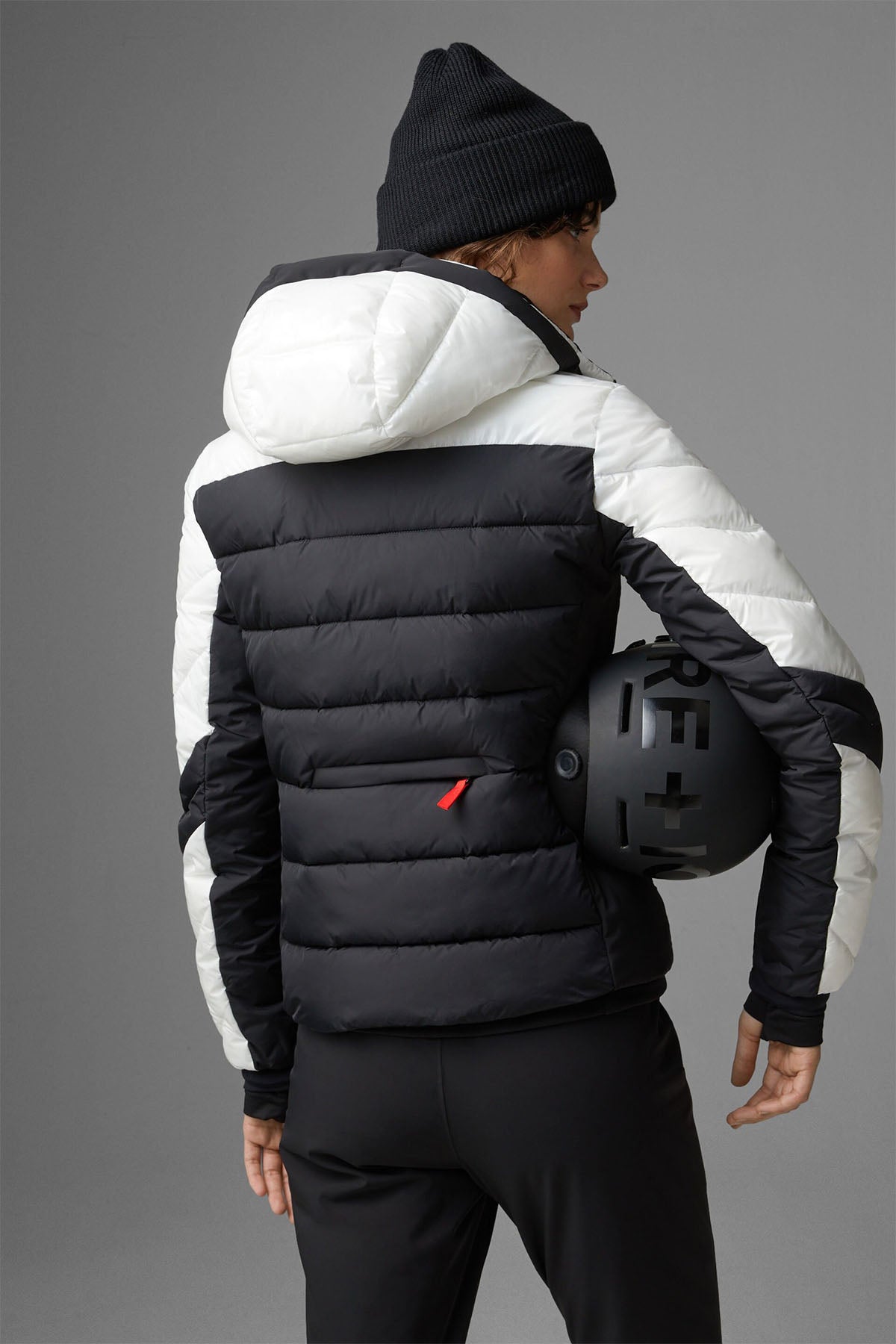 Bogner Fire Ice Farina Kapüşonlu Kayak Montu-Libas Trendy Fashion Store