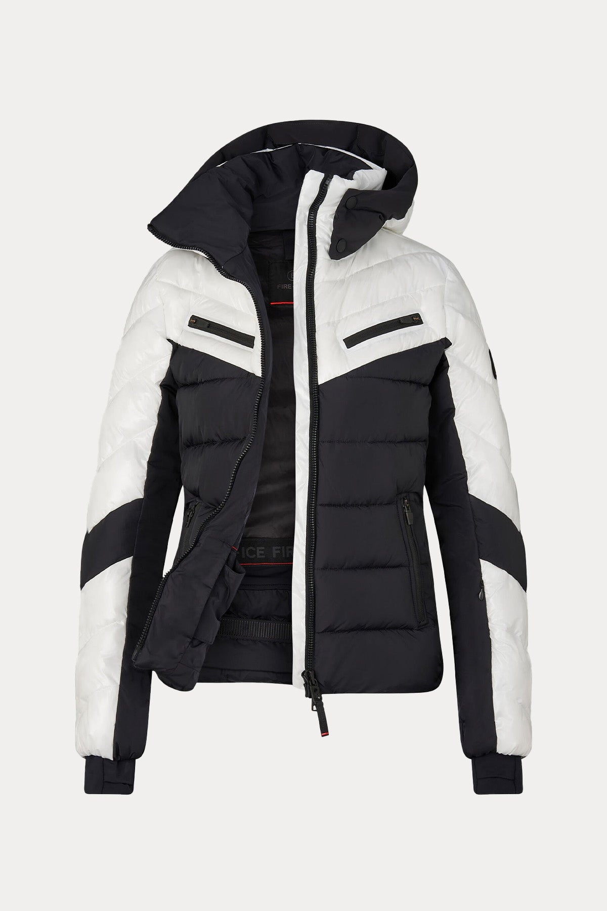 Bogner Fire Ice Farina Kapüşonlu Kayak Montu-Libas Trendy Fashion Store