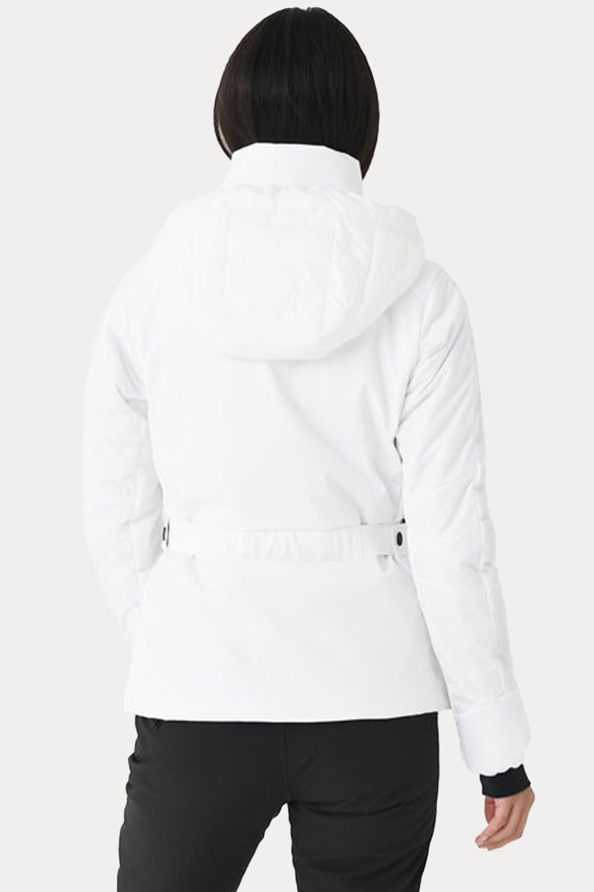 Bogner Cadja Kapüşonlu Puffer Kayak Montu-Libas Trendy Fashion Store