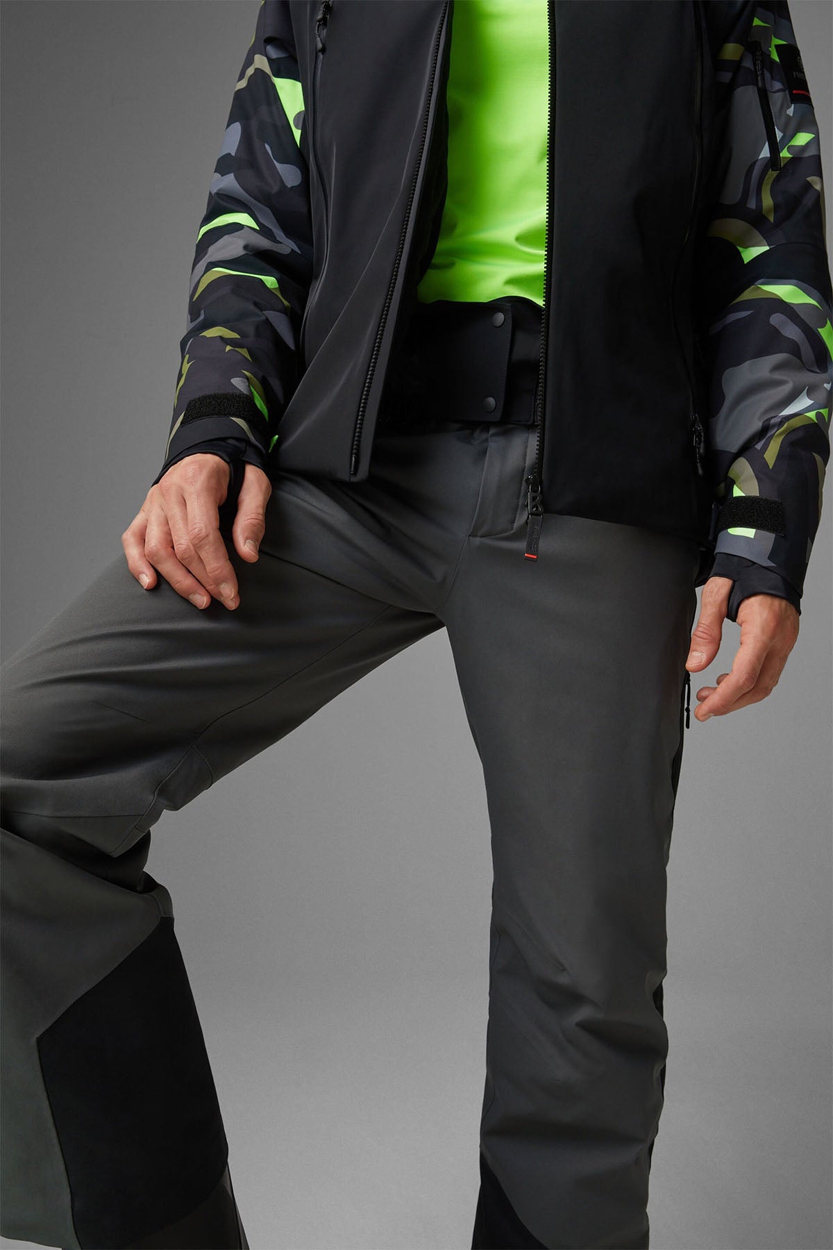 Bogner Esko Kapüşonlu Kayak Montu-Libas Trendy Fashion Store