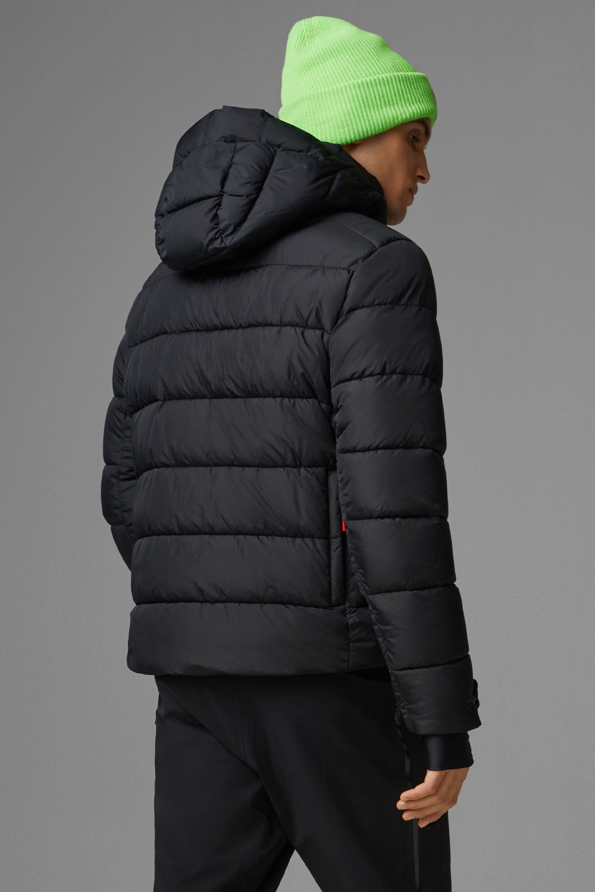 Bogner Luka Kapüşonlu Kayak Montu-Libas Trendy Fashion Store