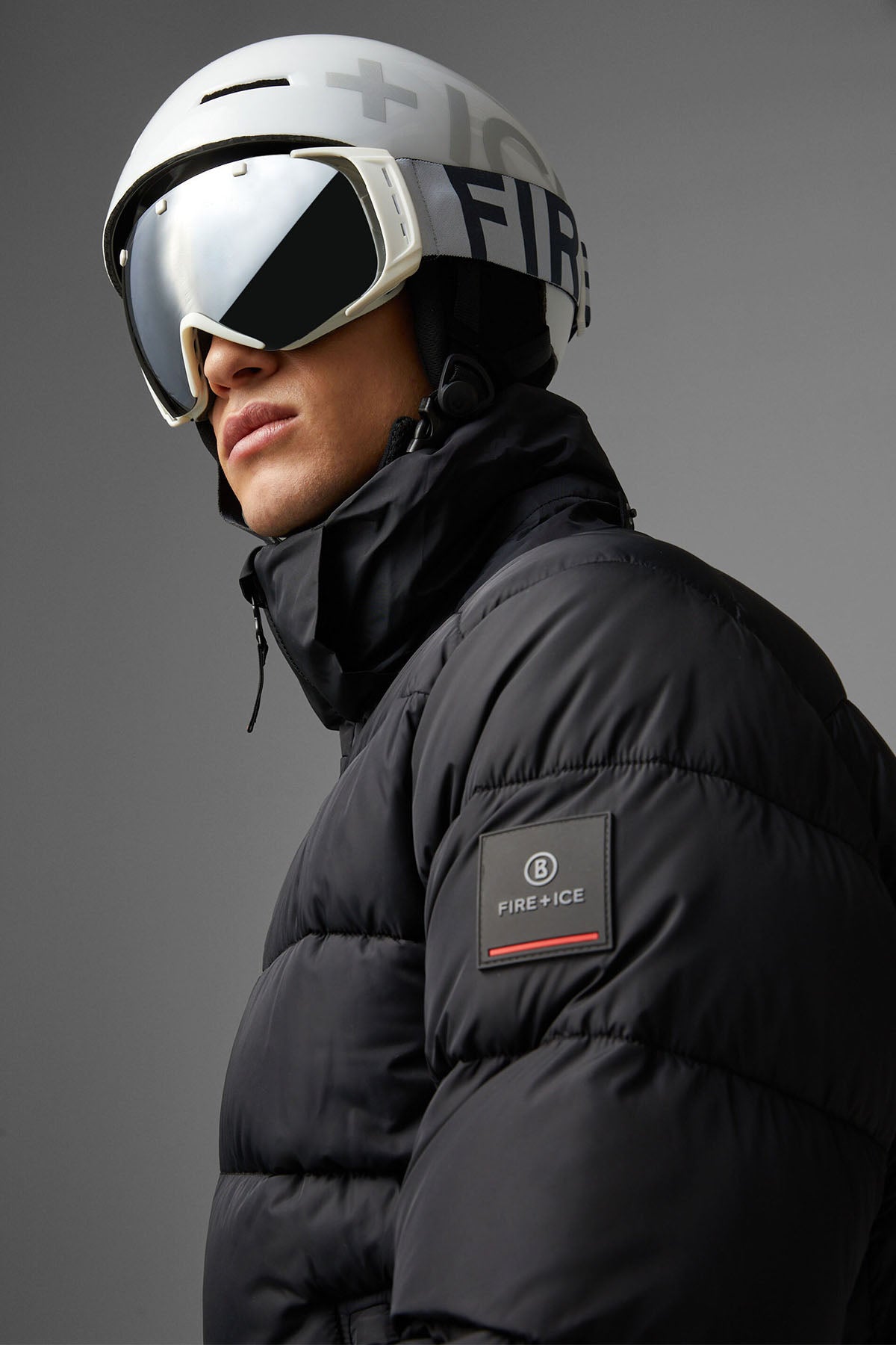 Bogner Luka Kapüşonlu Kayak Montu-Libas Trendy Fashion Store