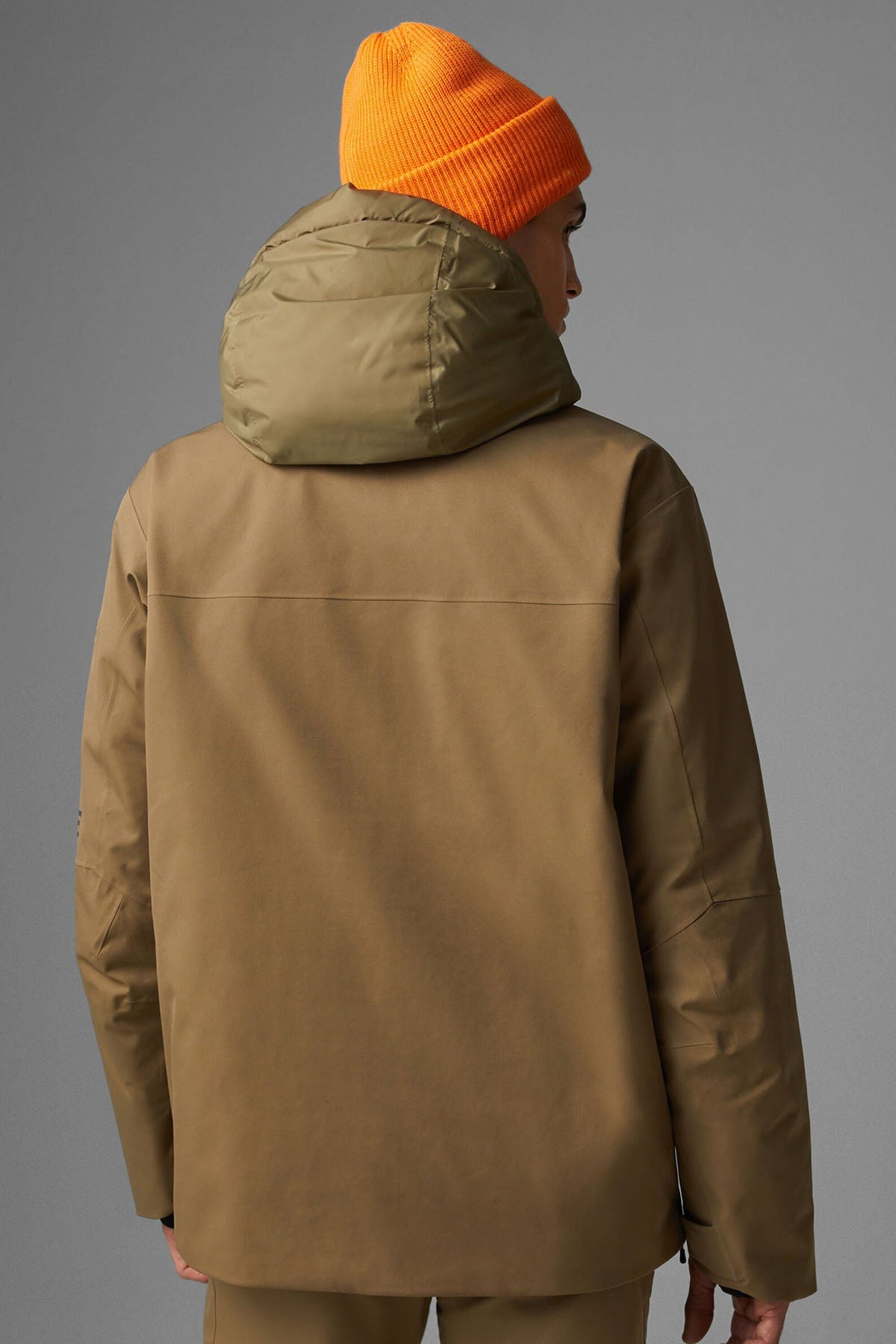 Bogner Bjarne Fire Ice Kapüşonlu Anorak Mont-Libas Trendy Fashion Store