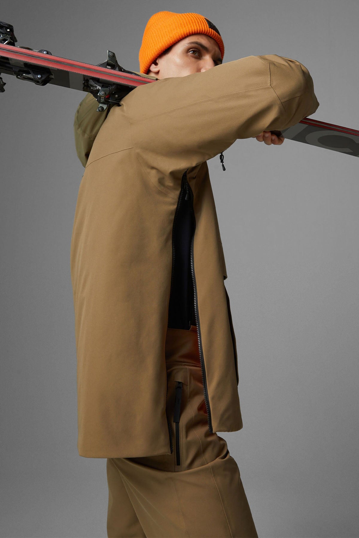 Bogner Bjarne Fire Ice Kapüşonlu Anorak Mont-Libas Trendy Fashion Store