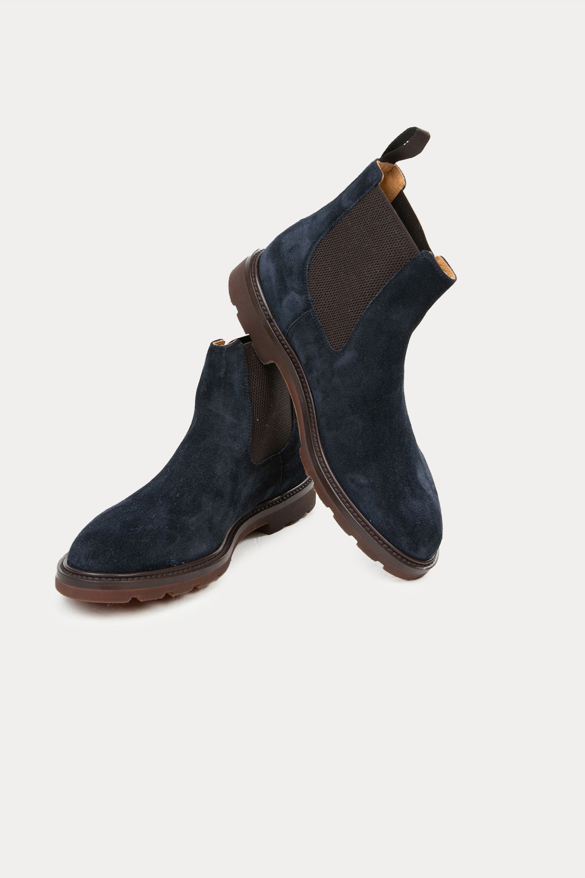 Henderson James Lastik Bantlı Süet Bot-Libas Trendy Fashion Store