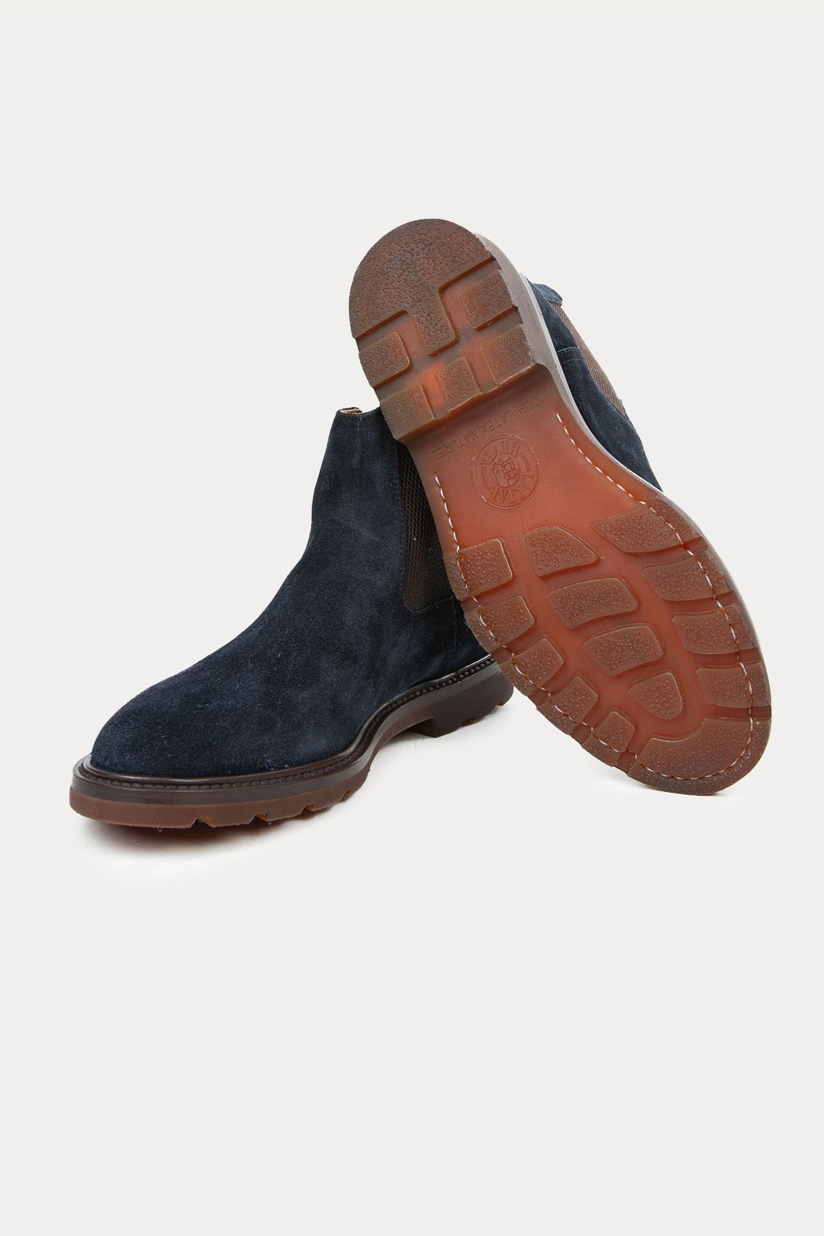 Henderson James Lastik Bantlı Süet Bot-Libas Trendy Fashion Store