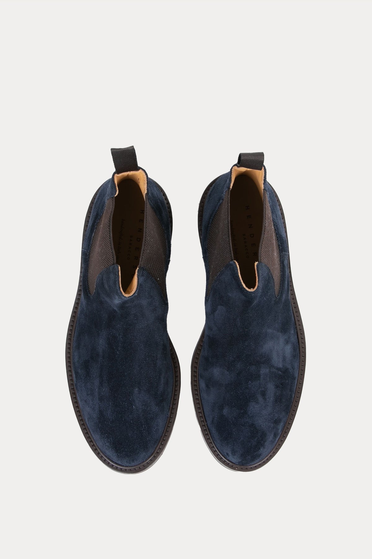 Henderson James Lastik Bantlı Süet Bot-Libas Trendy Fashion Store