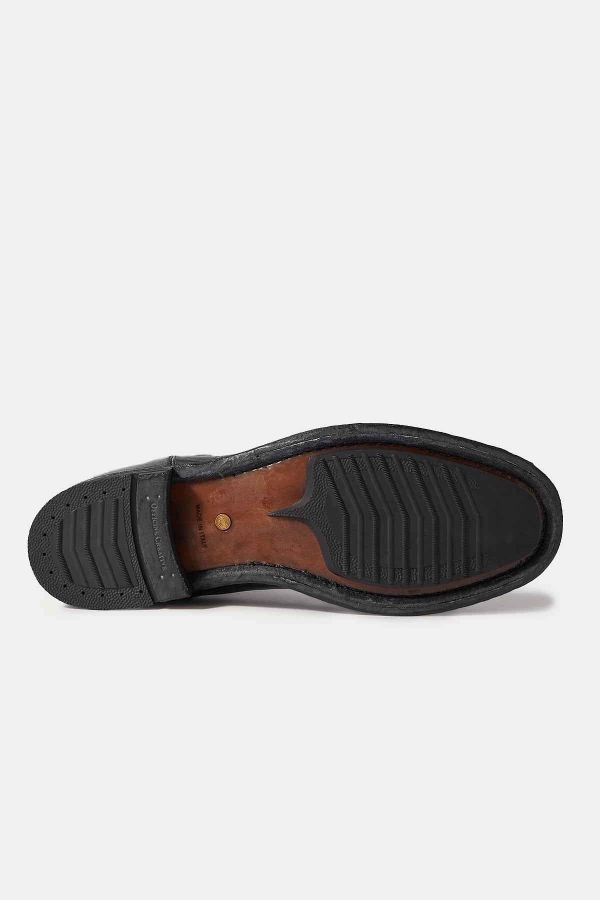 Officine Creative Balance Lastik Bantlı Deri Bot-Libas Trendy Fashion Store