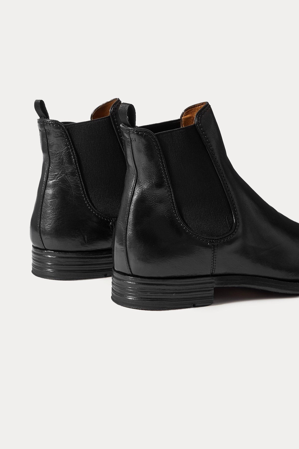 Officine Creative Balance Lastik Bantlı Deri Bot-Libas Trendy Fashion Store