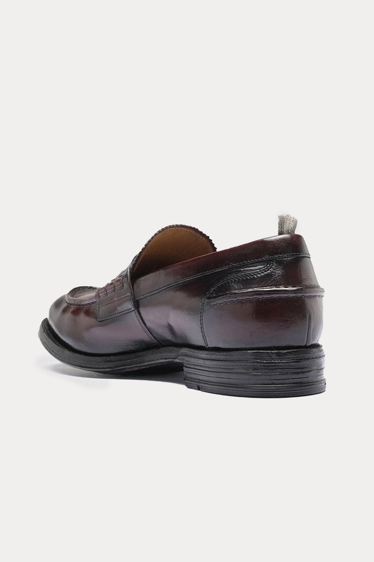Officine Creative Balance Deri Loafer Ayakkabı