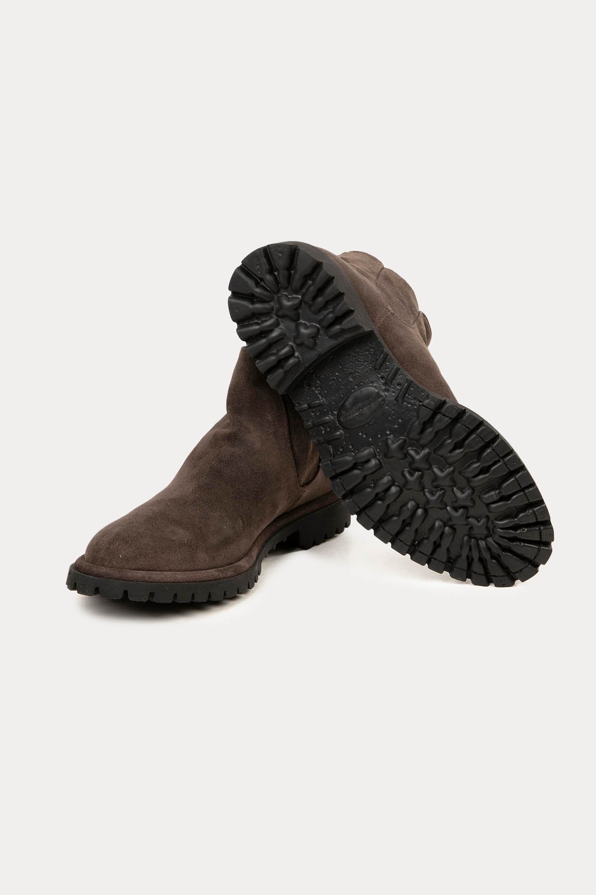 Officine Creative Spectacular Lastik Bantlı Süet Bot