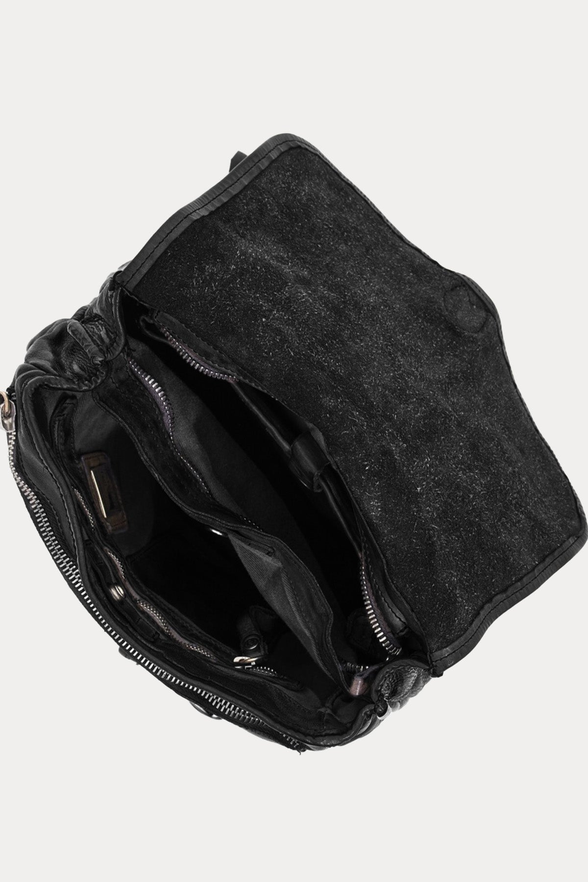 Campomaggi Venere Deri Sırt Çantası-Libas Trendy Fashion Store