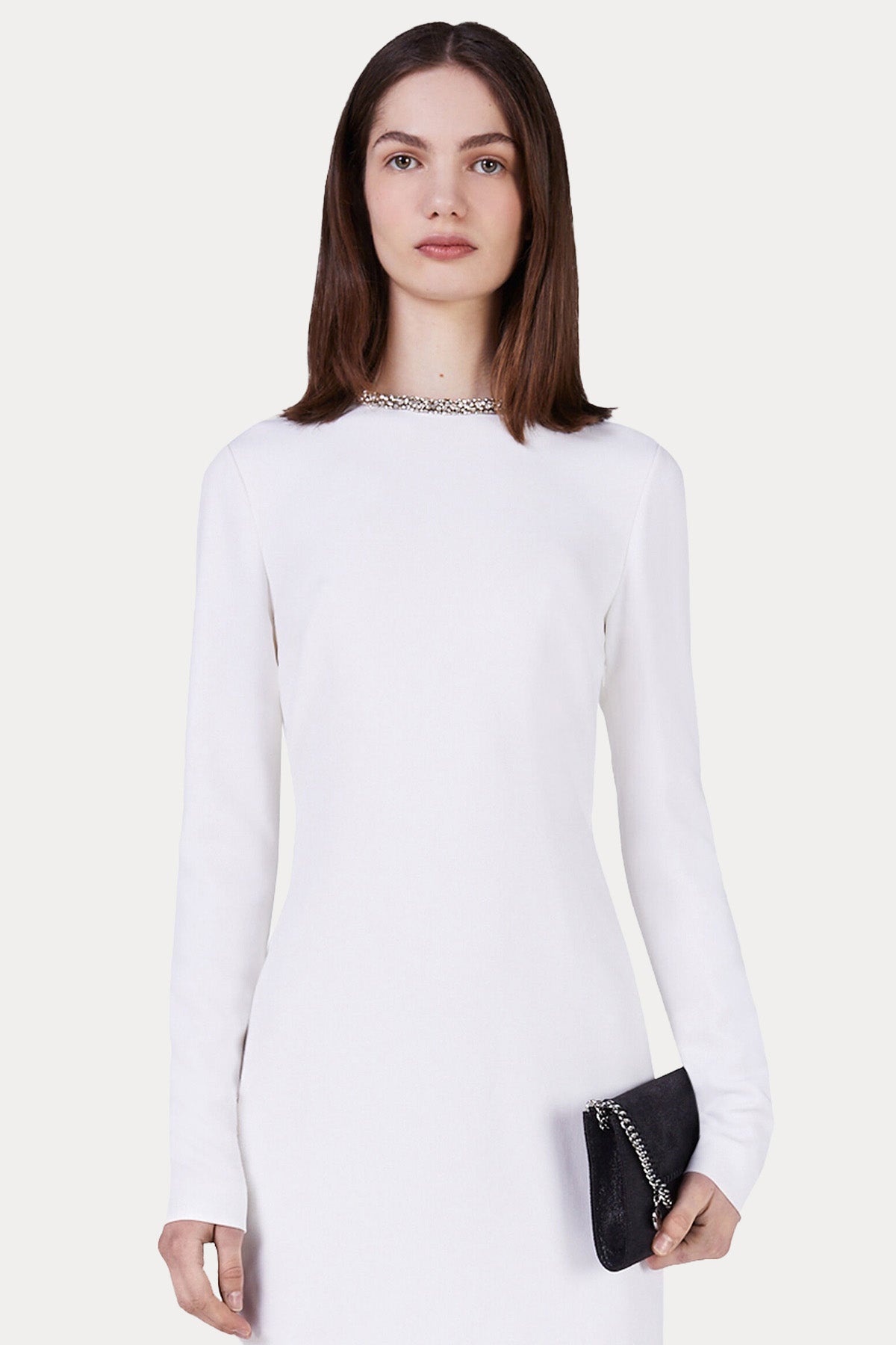 Stella Mccartney Zincir Askılı Clutch Çanta-Libas Trendy Fashion Store