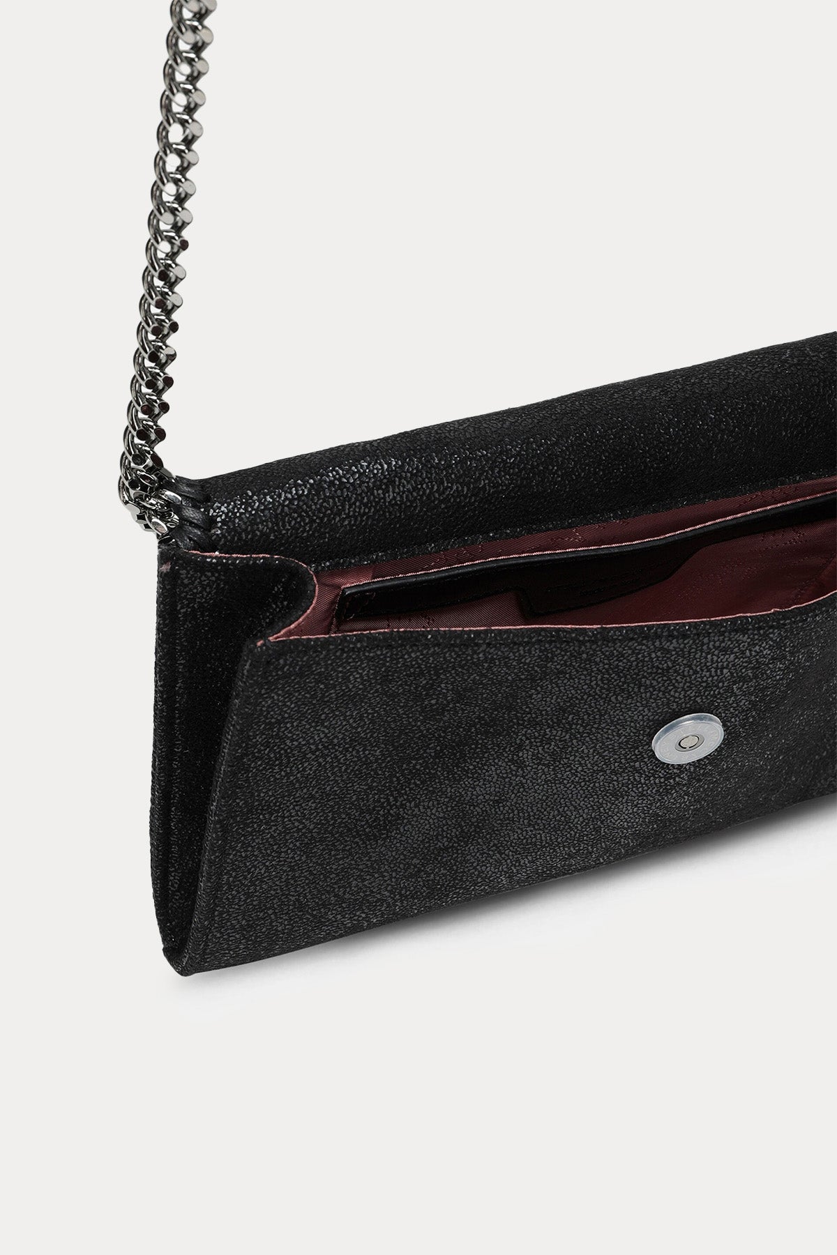 Stella Mccartney Zincir Askılı Clutch Çanta-Libas Trendy Fashion Store