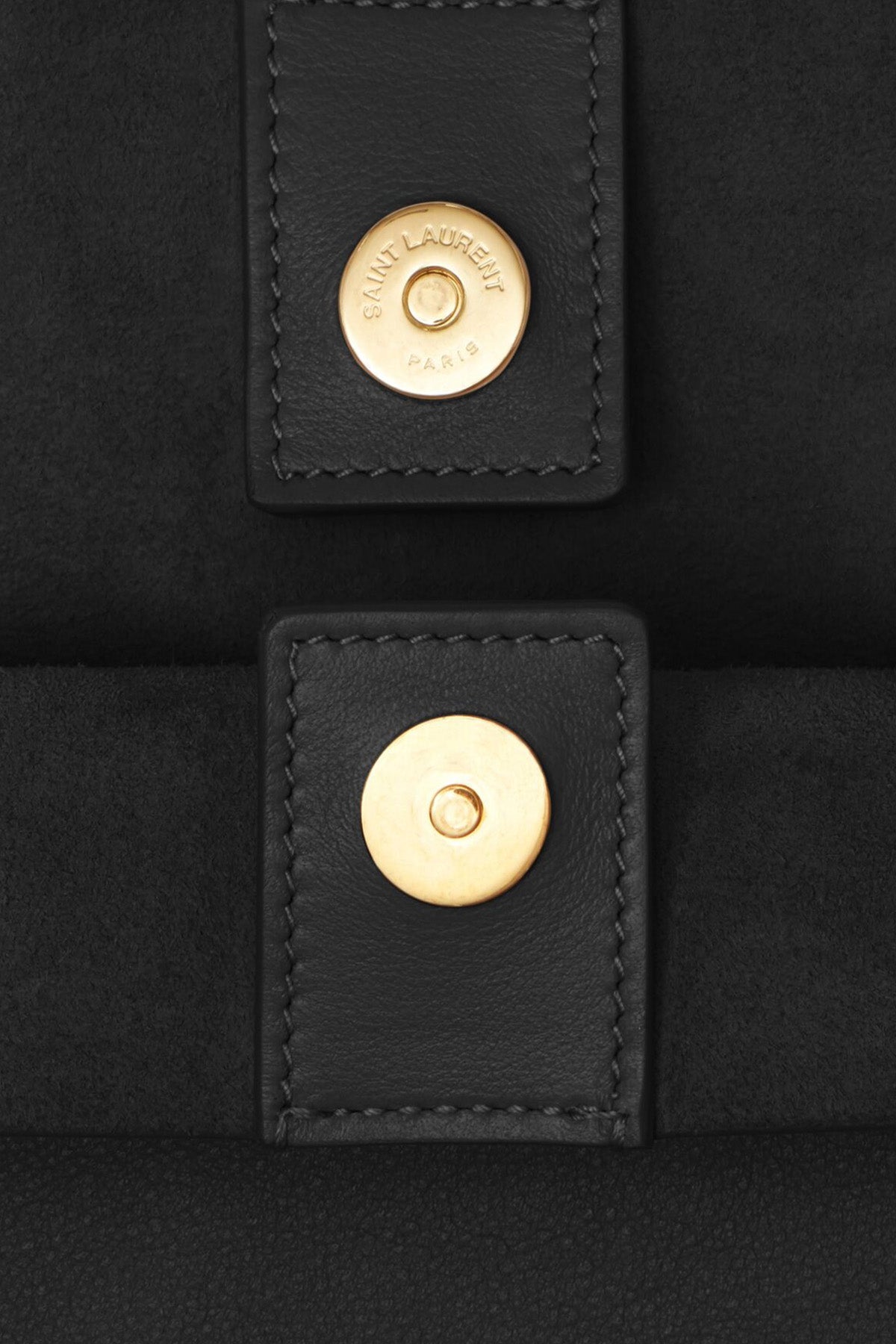 Saint Laurent Deri Shopping Bag Çanta-Libas Trendy Fashion Store