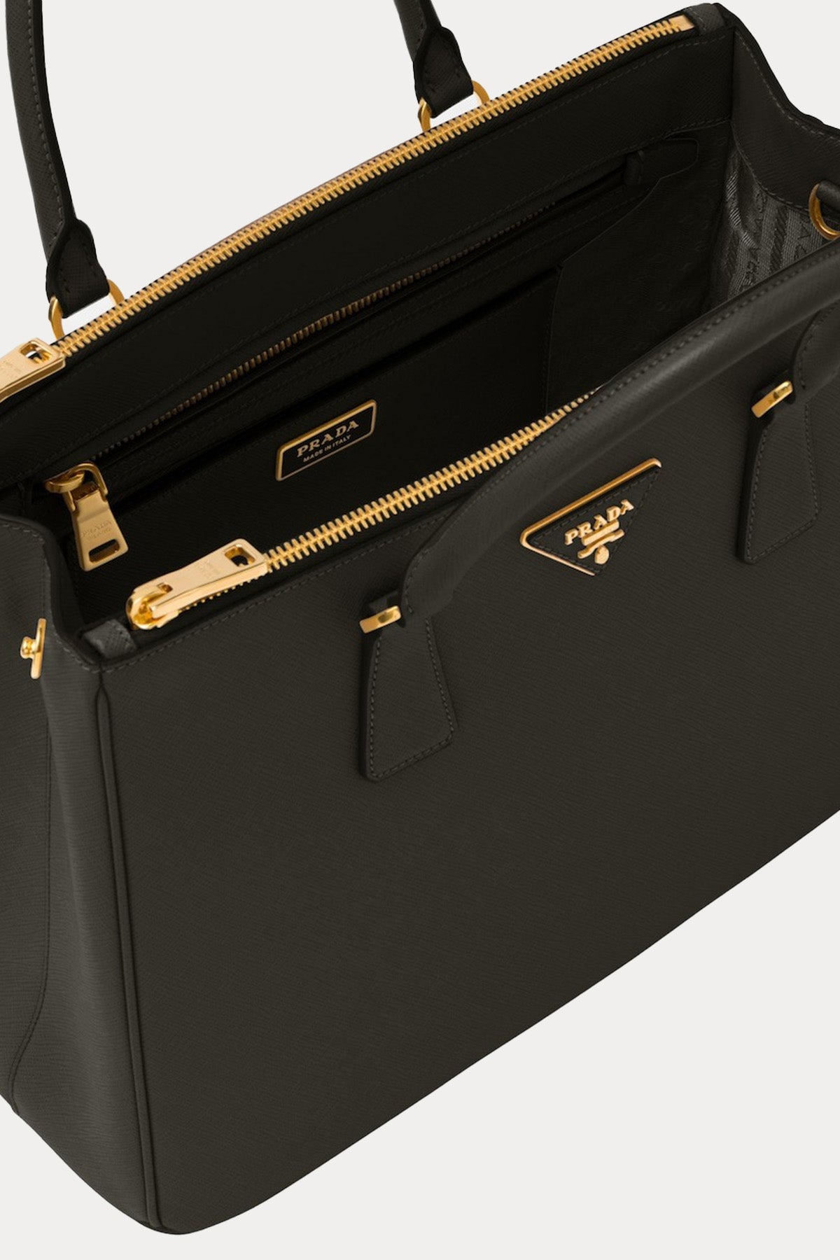 Prada Galleria Saffiano Deri Çanta-Libas Trendy Fashion Store