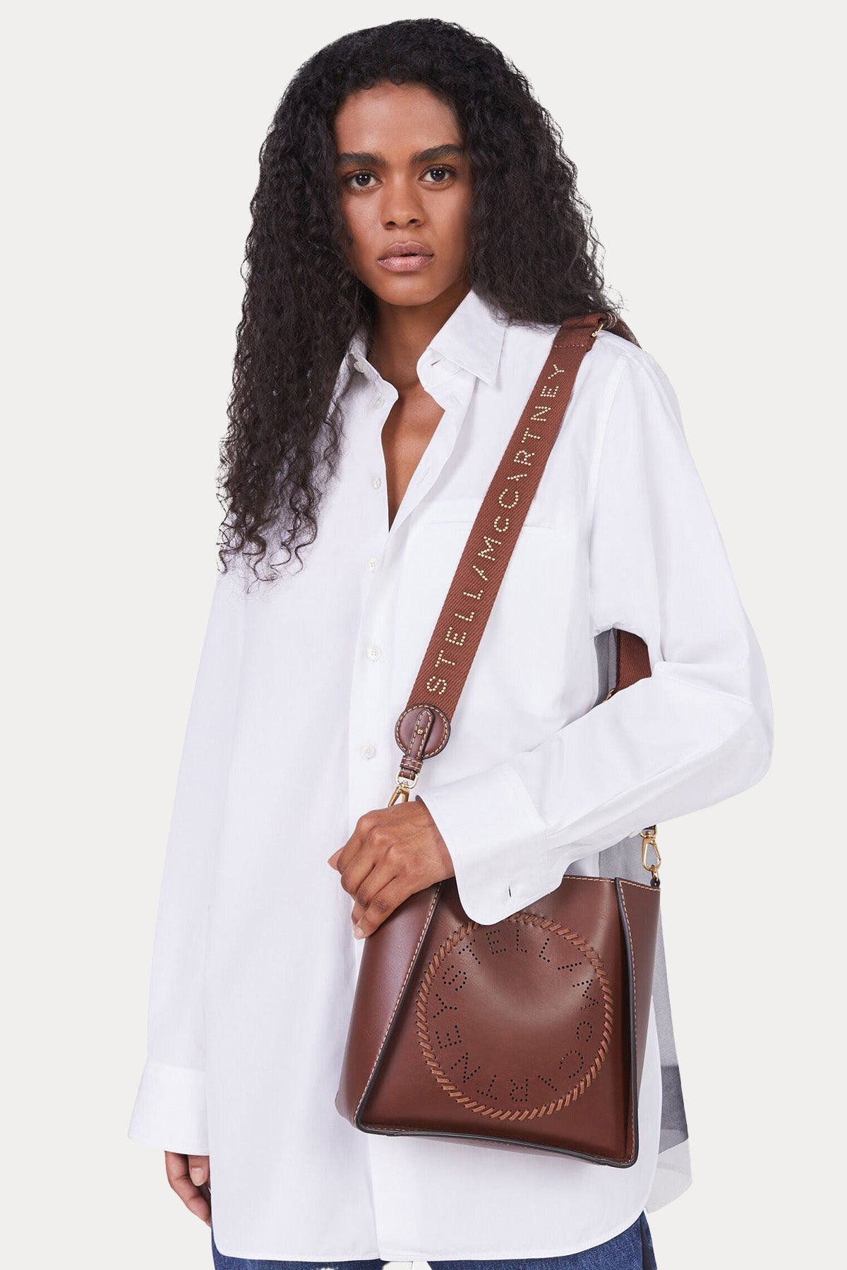 Stella Mccartney Omuz Çantası-Libas Trendy Fashion Store