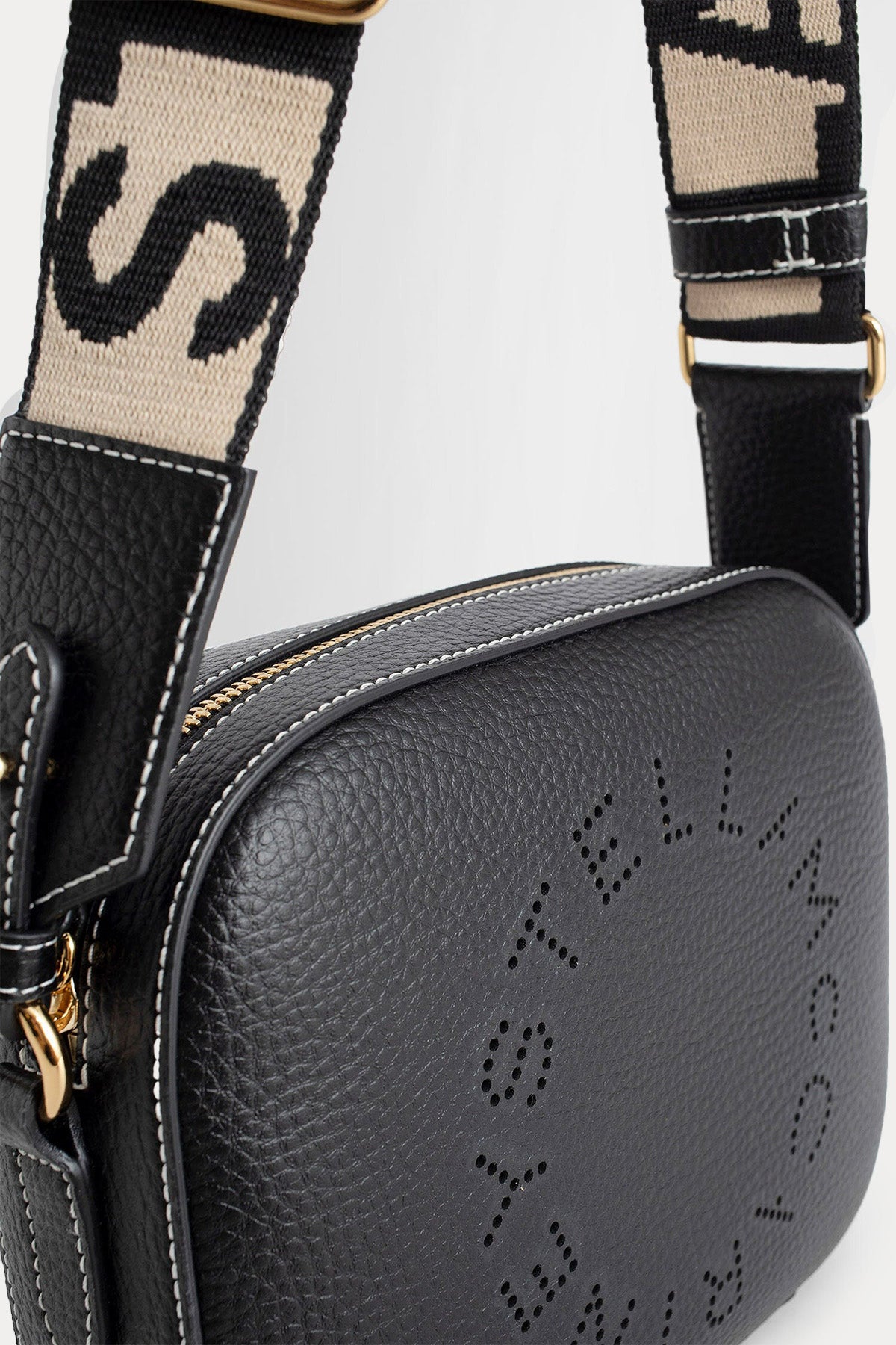 Stella Mccartney Mini Camera Çanta-Libas Trendy Fashion Store