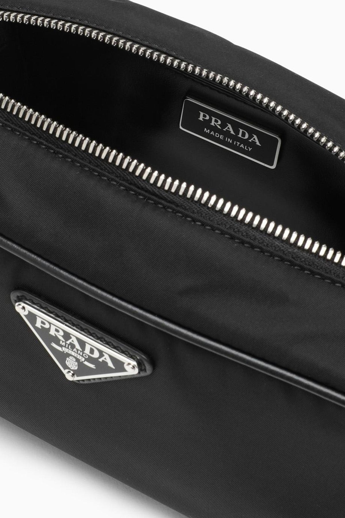 Prada Re-Nylon Omuz Çantası-Libas Trendy Fashion Store