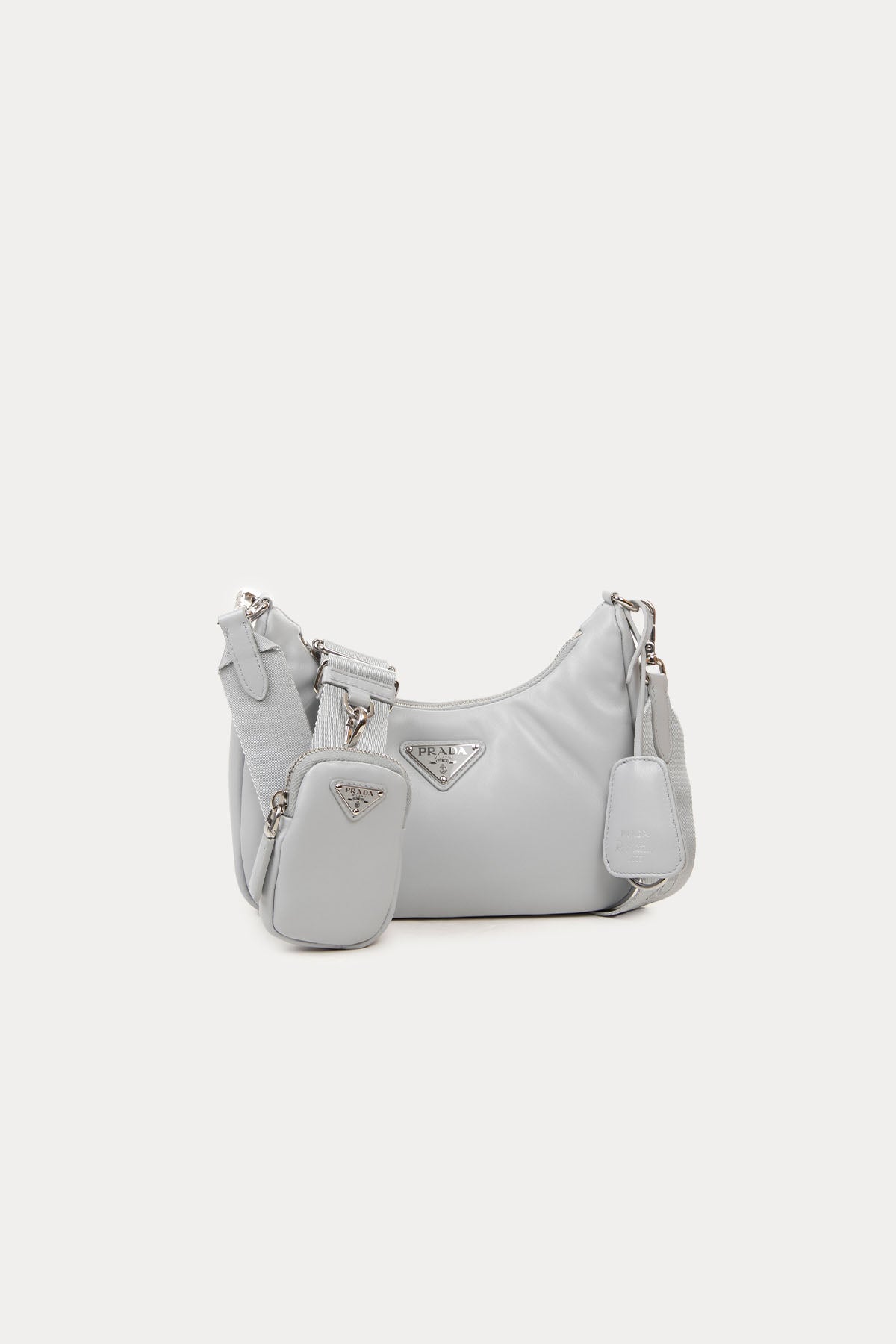 Prada Deri Omuz Çantası-Libas Trendy Fashion Store