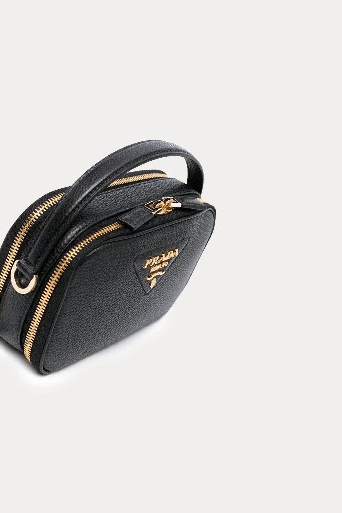 Prada Deri Omuz Çantası-Libas Trendy Fashion Store