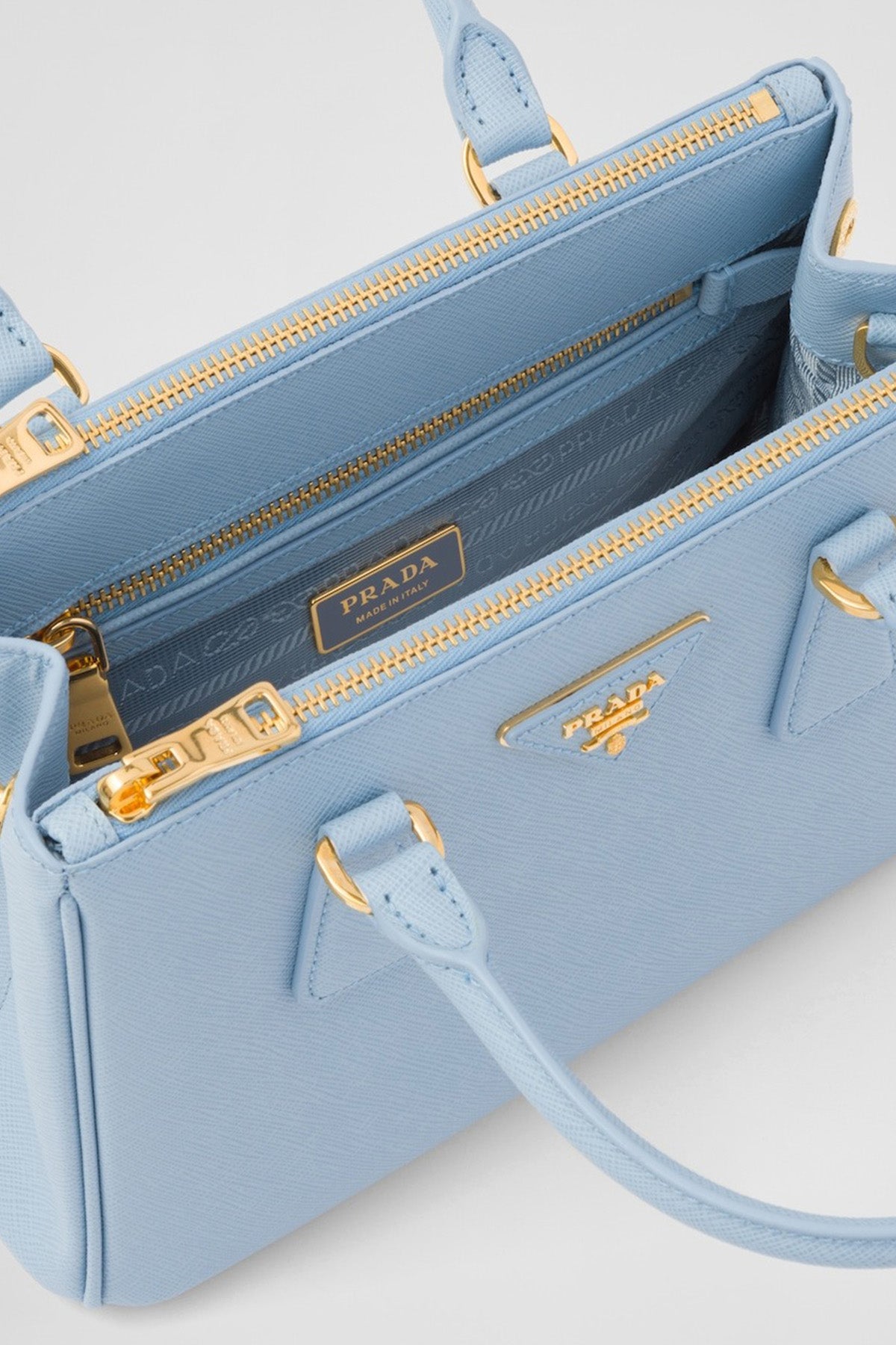 Prada Galleria Saffiano Deri Çanta-Libas Trendy Fashion Store