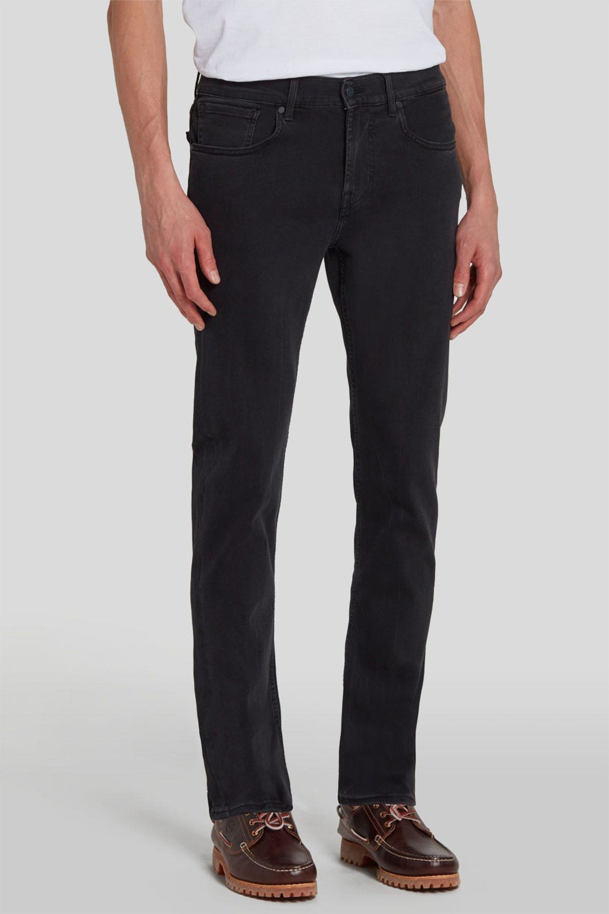 7 For All Mankind Slimmy Tapered Modern Slim Fit Jeans-Libas Trendy Fashion Store