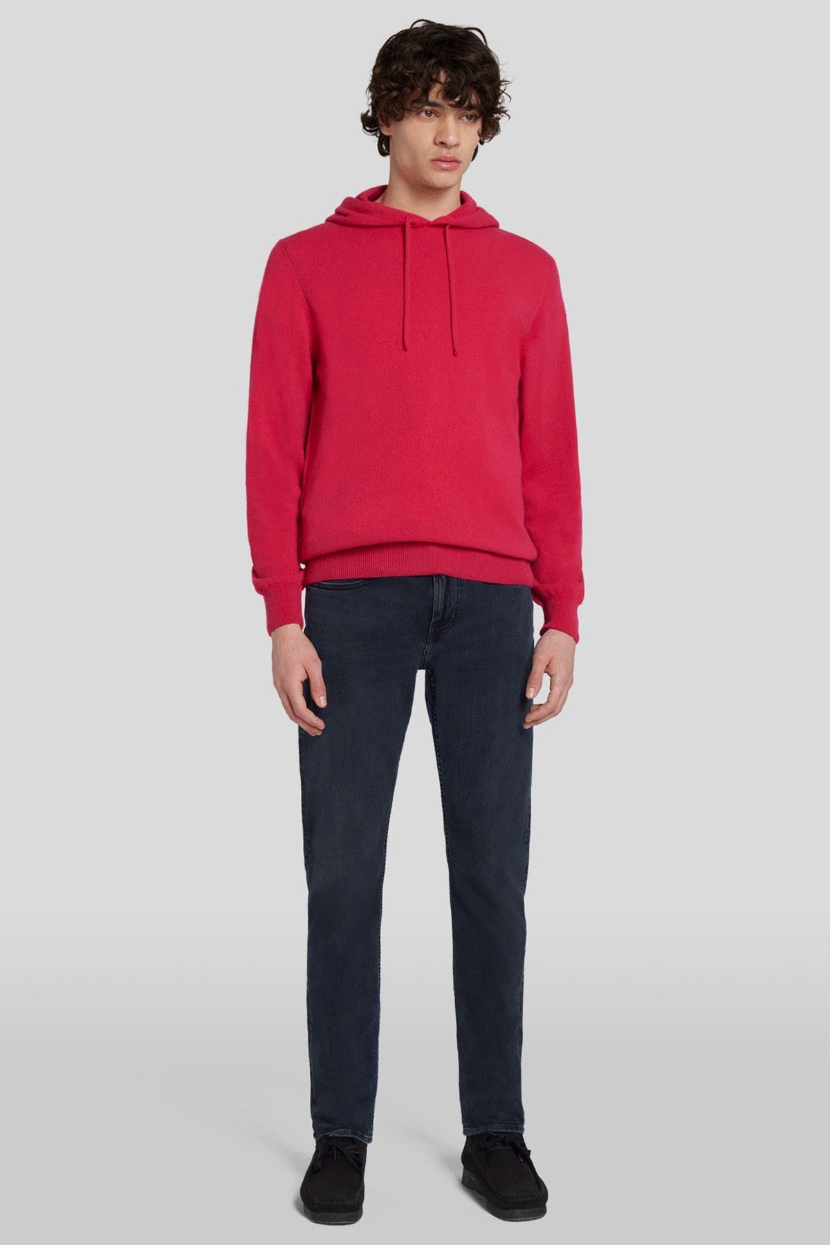 7 For All Mankind Slimmy Tapered Modern Slim Fit Jeans-Libas Trendy Fashion Store