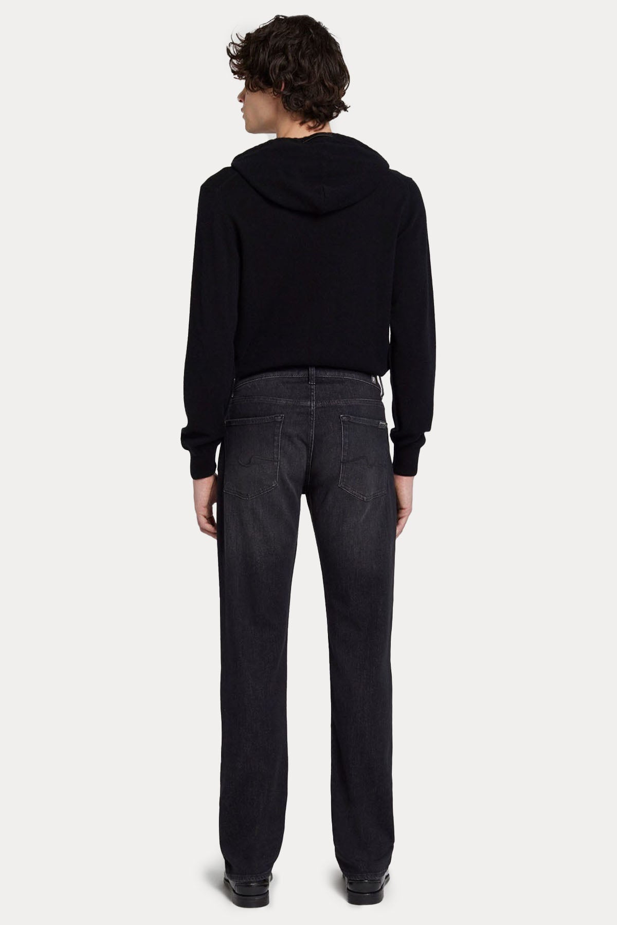 7 For All Mankind Slimmy Tapered Modern Slim Fit Jeans-Libas Trendy Fashion Store