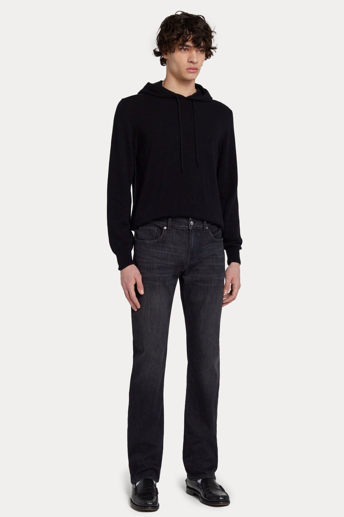 7 For All Mankind Slimmy Tapered Modern Slim Fit Jeans-Libas Trendy Fashion Store