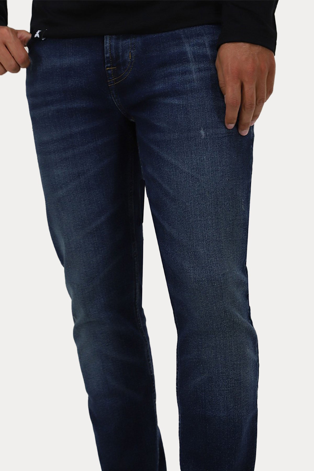 7 For All Mankind Slimmy Tapered Modern Slim Fit Jeans-Libas Trendy Fashion Store