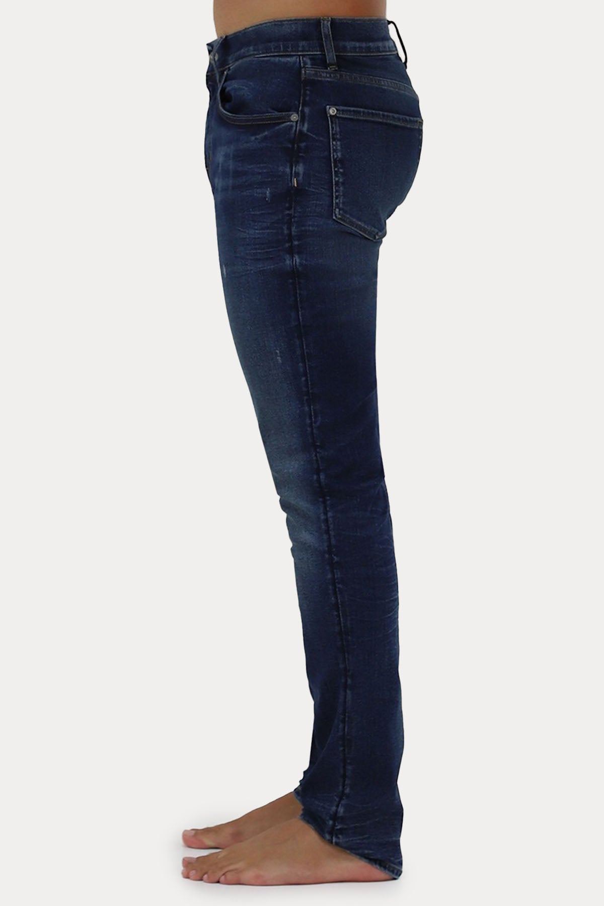 7 For All Mankind Slimmy Tapered Modern Slim Fit Jeans-Libas Trendy Fashion Store