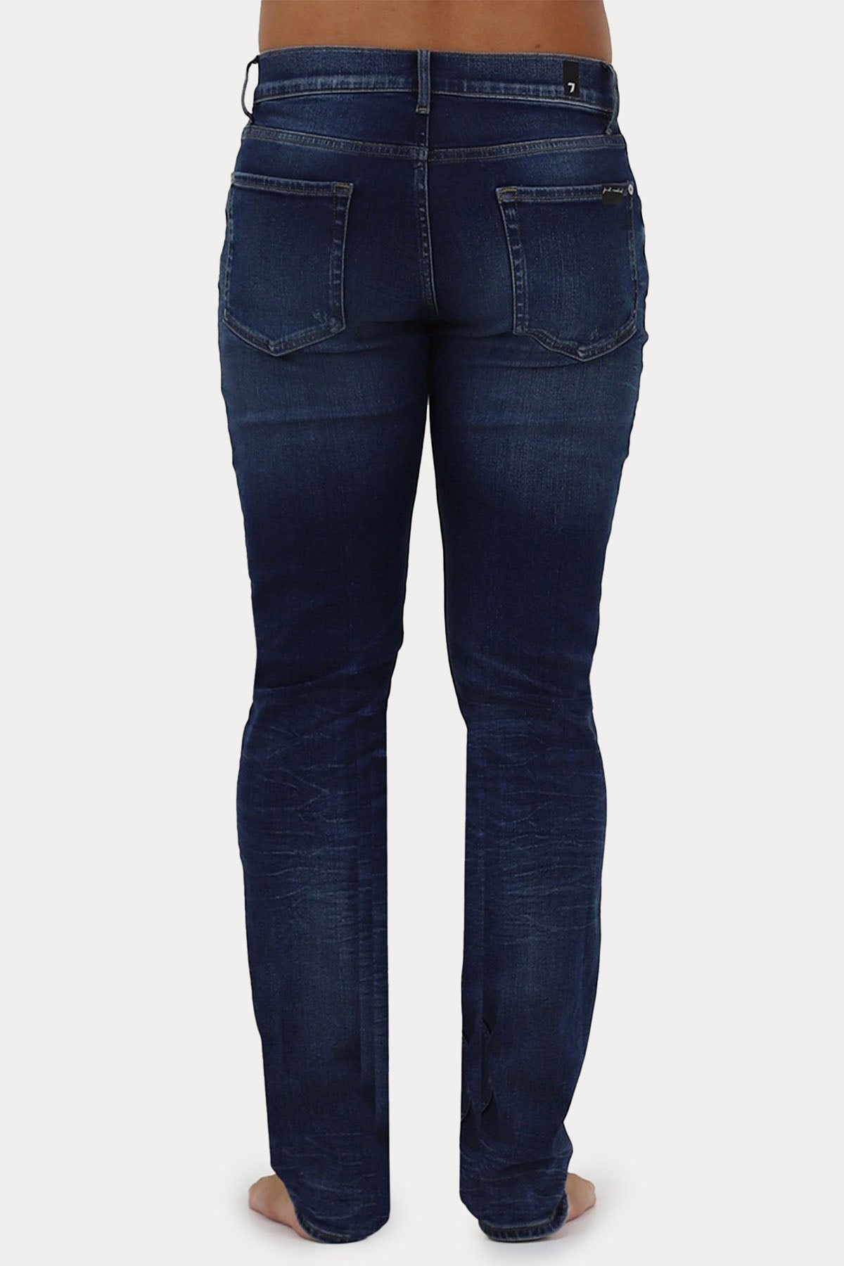 7 For All Mankind Slimmy Tapered Modern Slim Fit Jeans-Libas Trendy Fashion Store