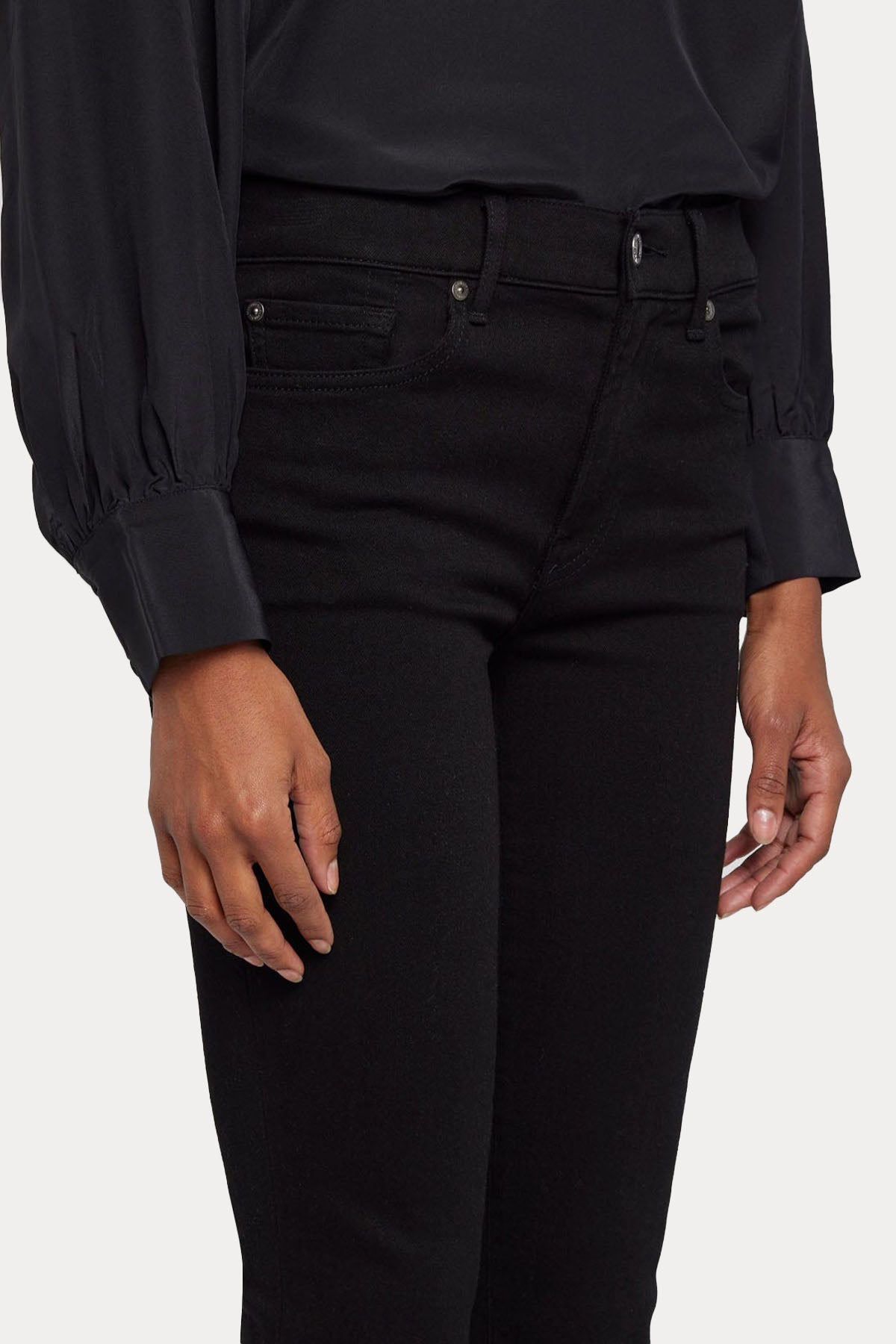 7 For All Mankind Roxanne Slim Fit Streç Jeans-Libas Trendy Fashion Store