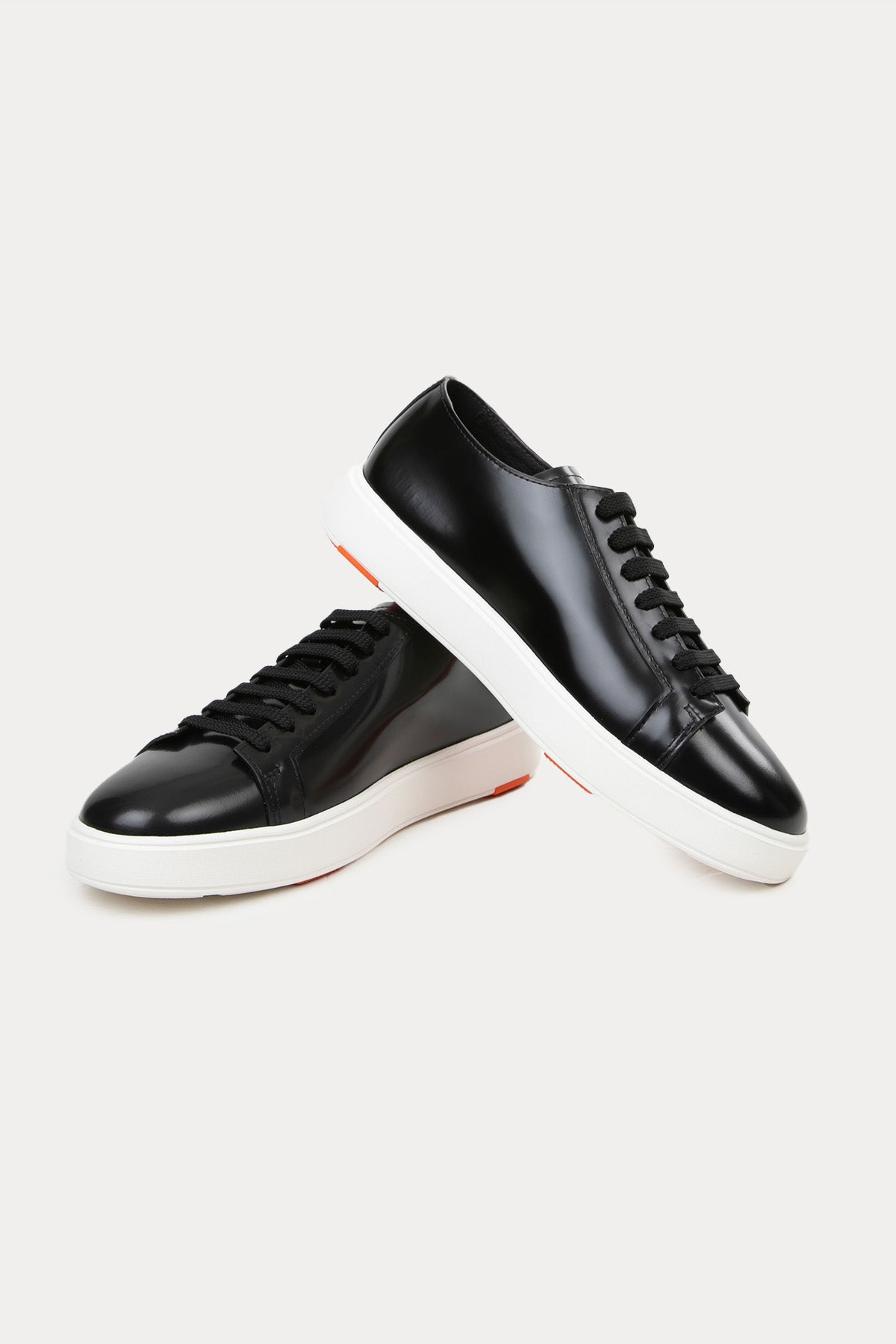 Santoni Deri Casual Ayakkabı-Libas Trendy Fashion Store