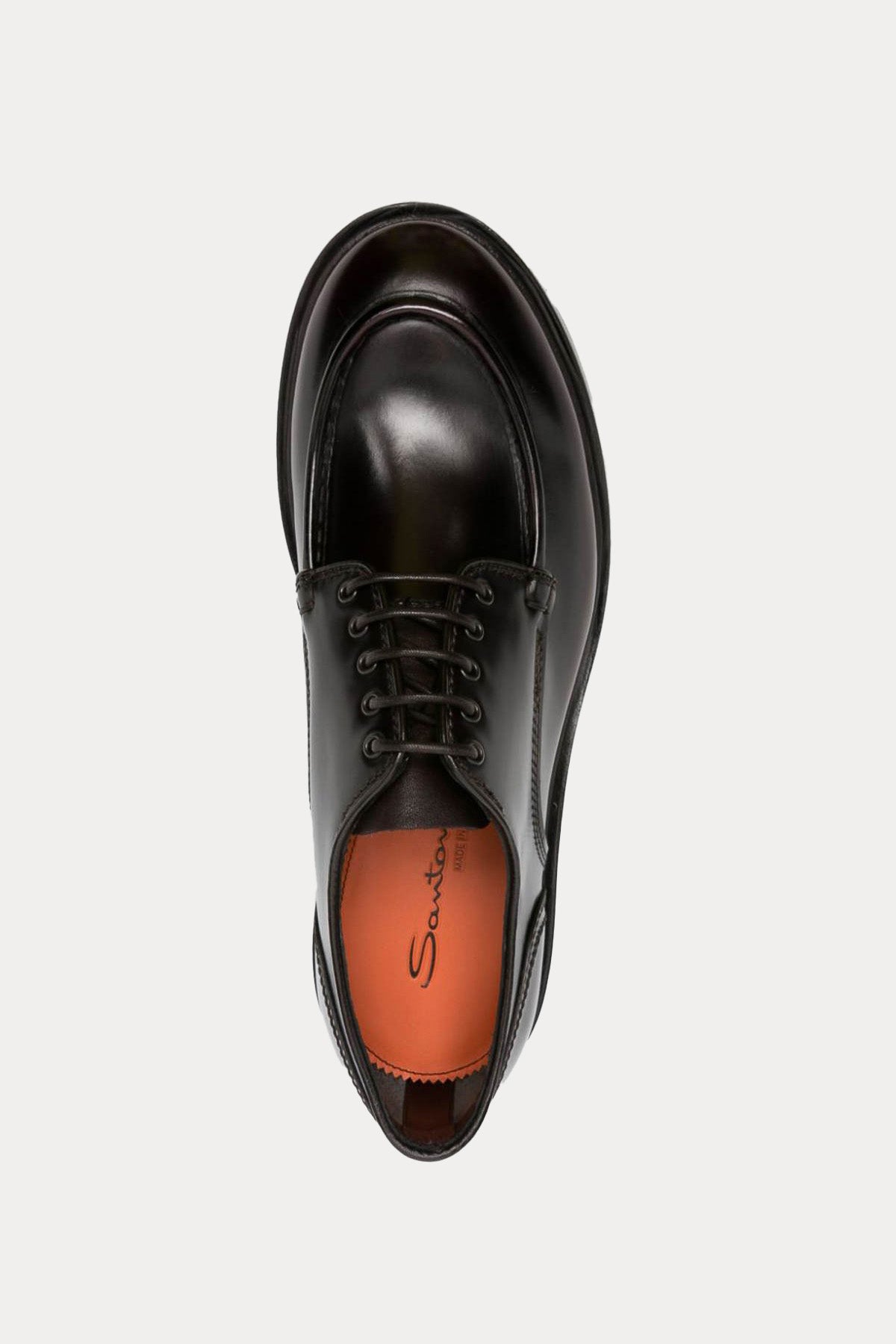 Santoni Deri Casual Ayakkabı-Libas Trendy Fashion Store