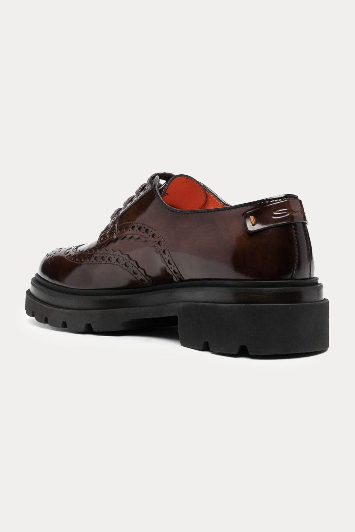 Santoni Deri Casual Ayakkabı-Libas Trendy Fashion Store