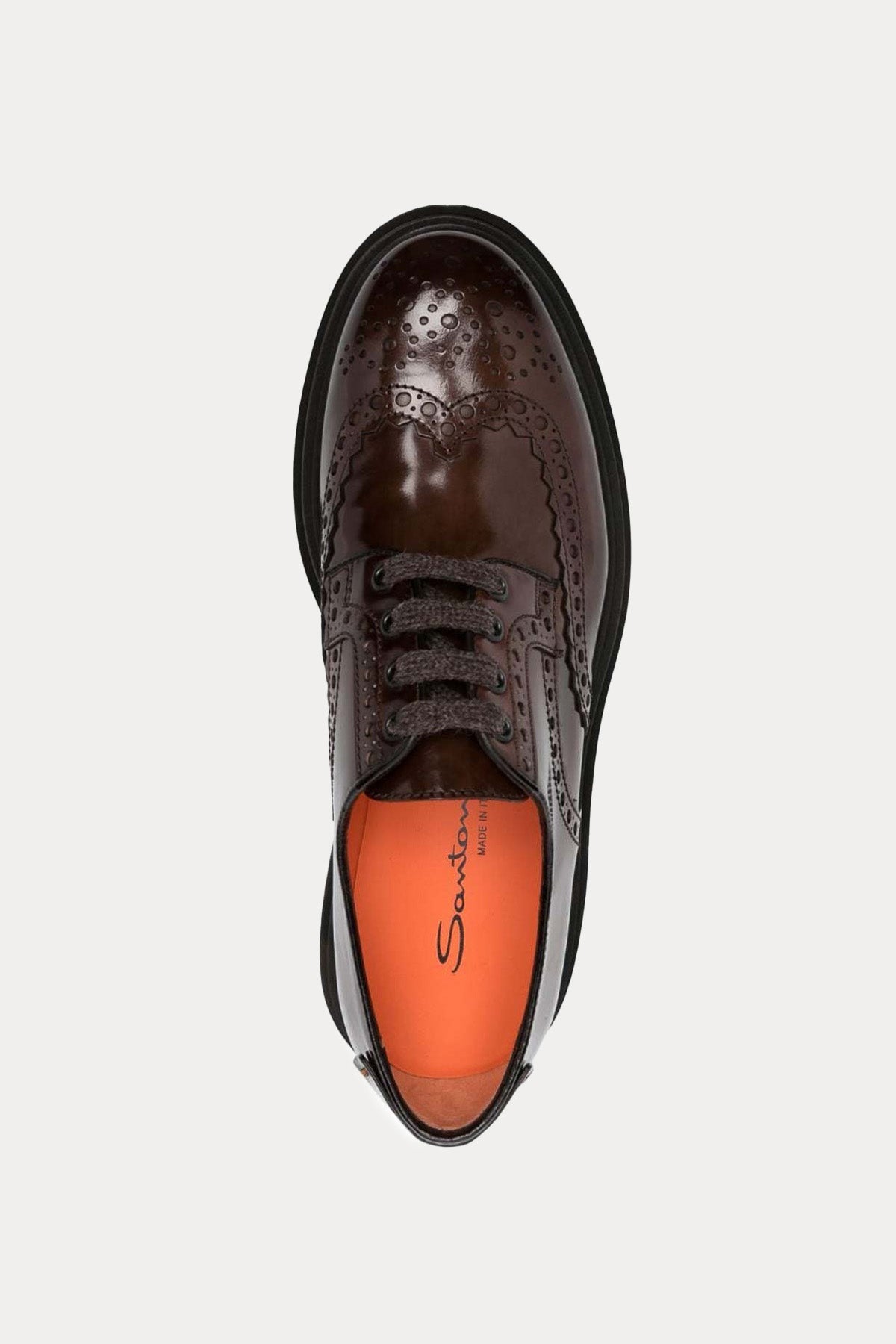 Santoni Deri Casual Ayakkabı-Libas Trendy Fashion Store