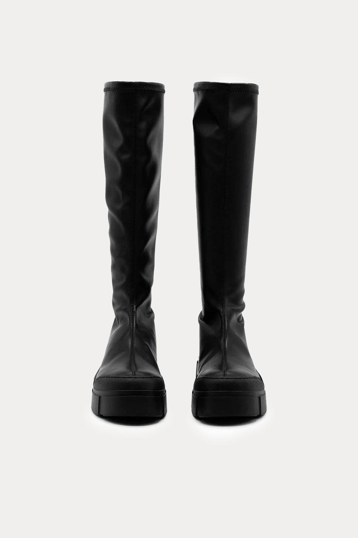 Vic Matie Arkadan Fermuarlı Çizme-Libas Trendy Fashion Store