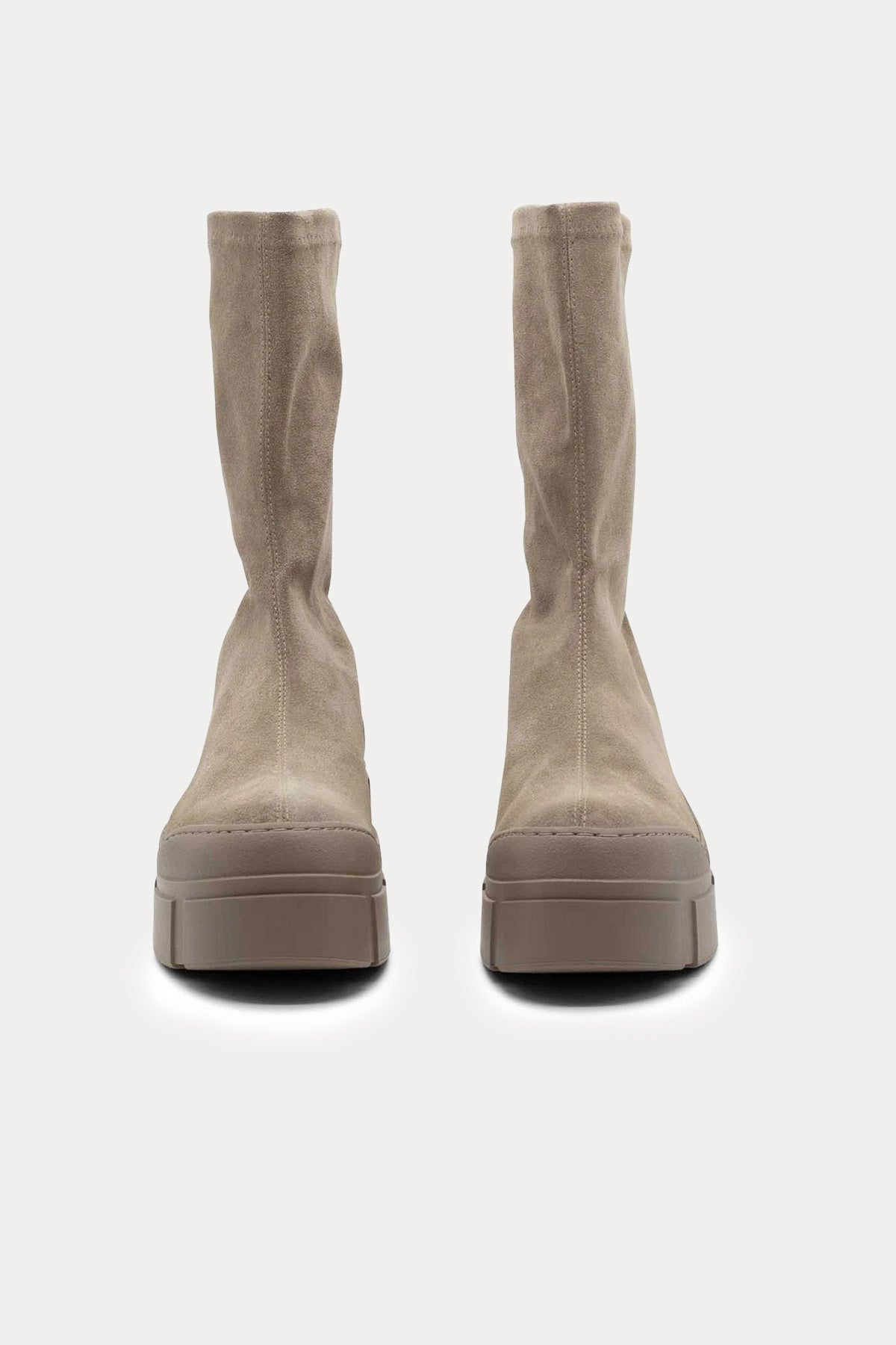 Vic Matie Topuklu Süet Bot-Libas Trendy Fashion Store