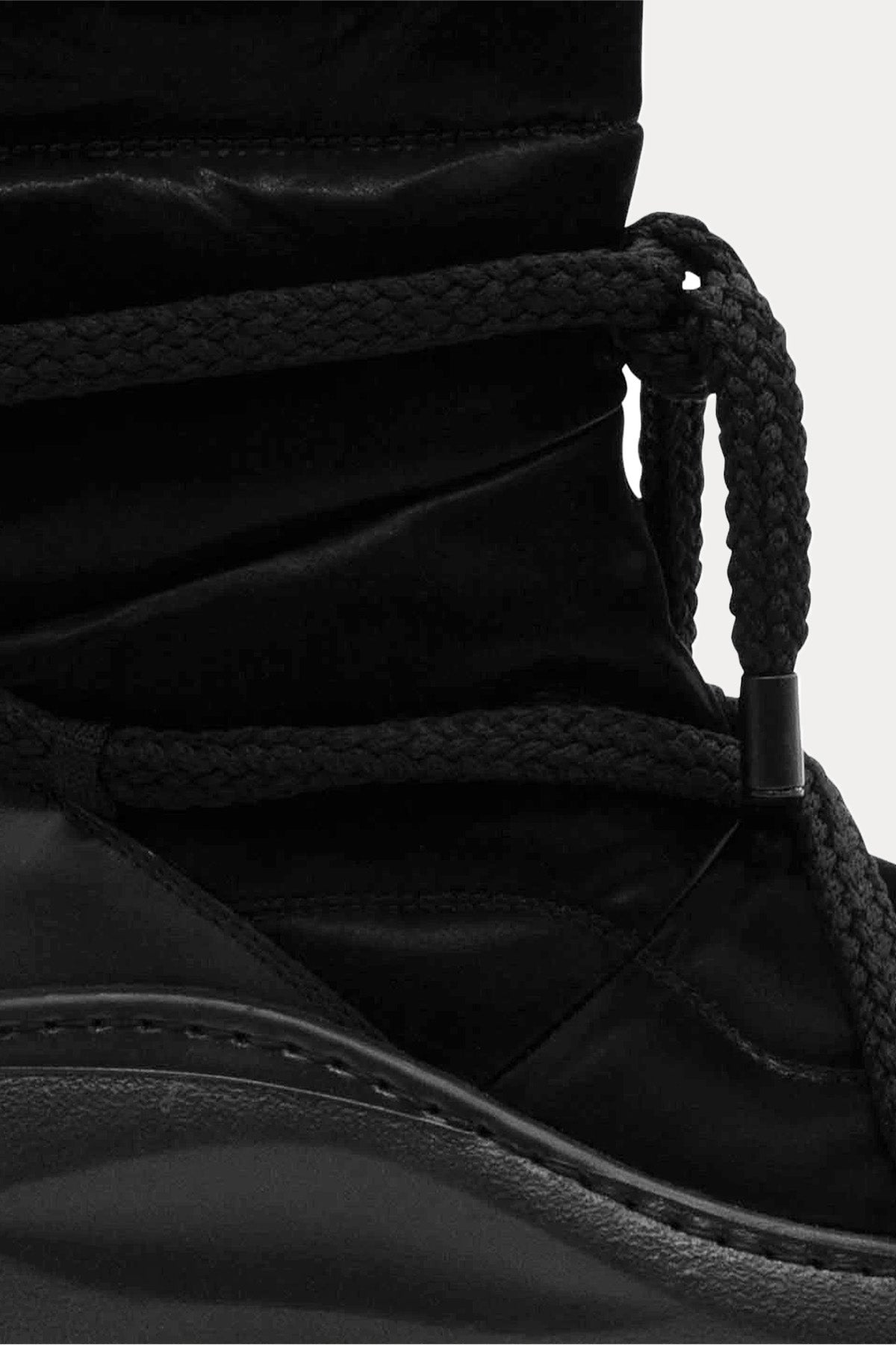 Vic Matie Extralight Taban Kalın Bağcıklı Bot-Libas Trendy Fashion Store