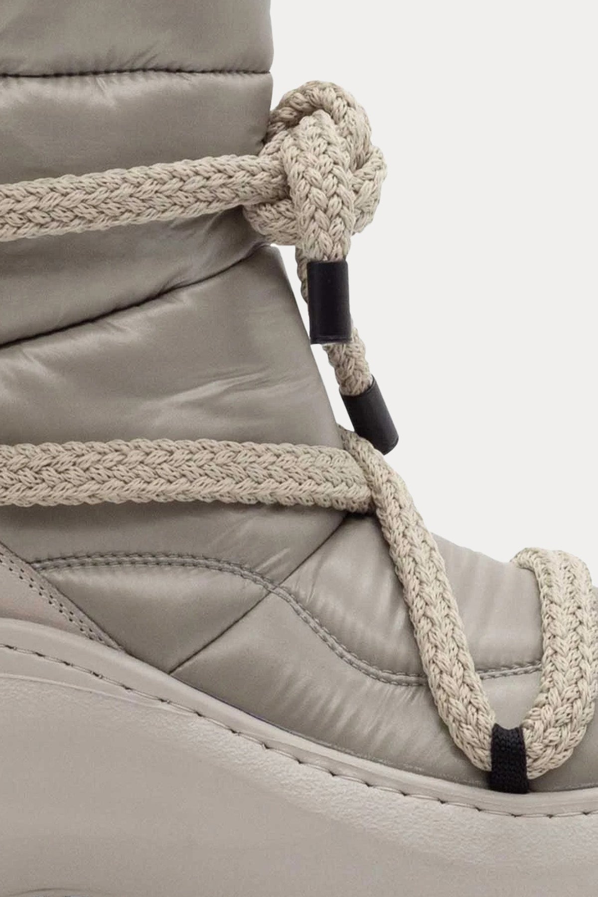 Vic Matie Extralight Taban Kalın Bağcıklı Bot-Libas Trendy Fashion Store