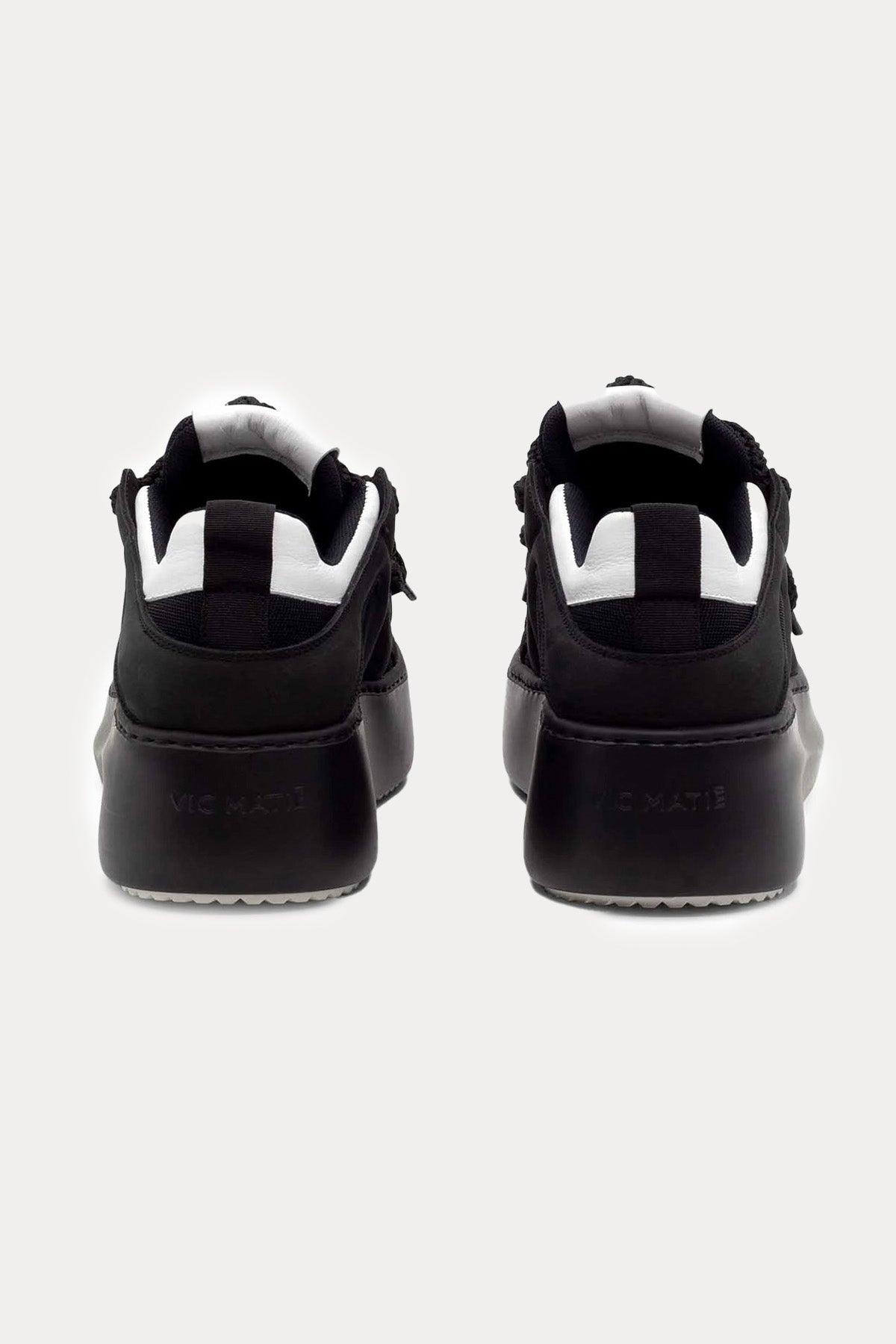 Vic Matie Kalın Bağcıklı Sneaker Ayakkabı-Libas Trendy Fashion Store