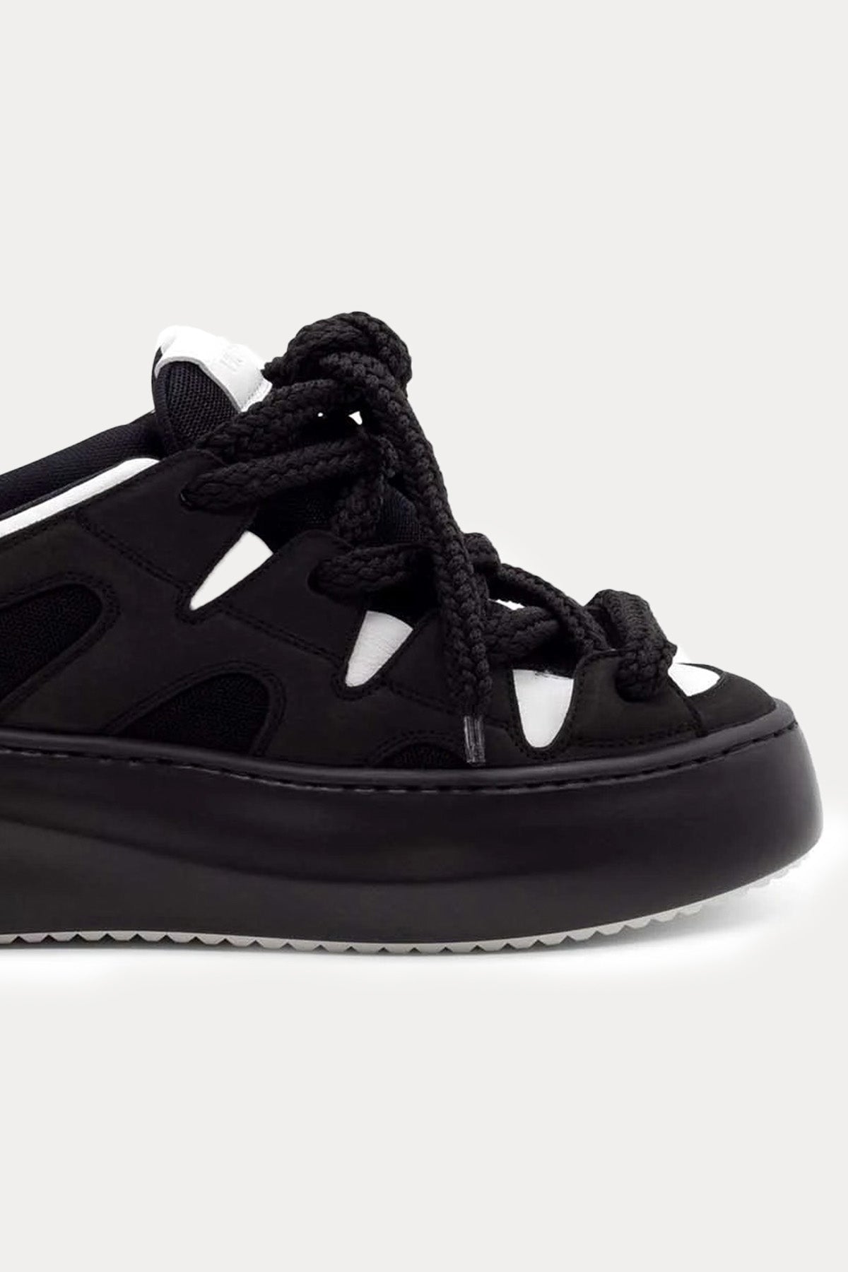 Vic Matie Kalın Bağcıklı Sneaker Ayakkabı-Libas Trendy Fashion Store
