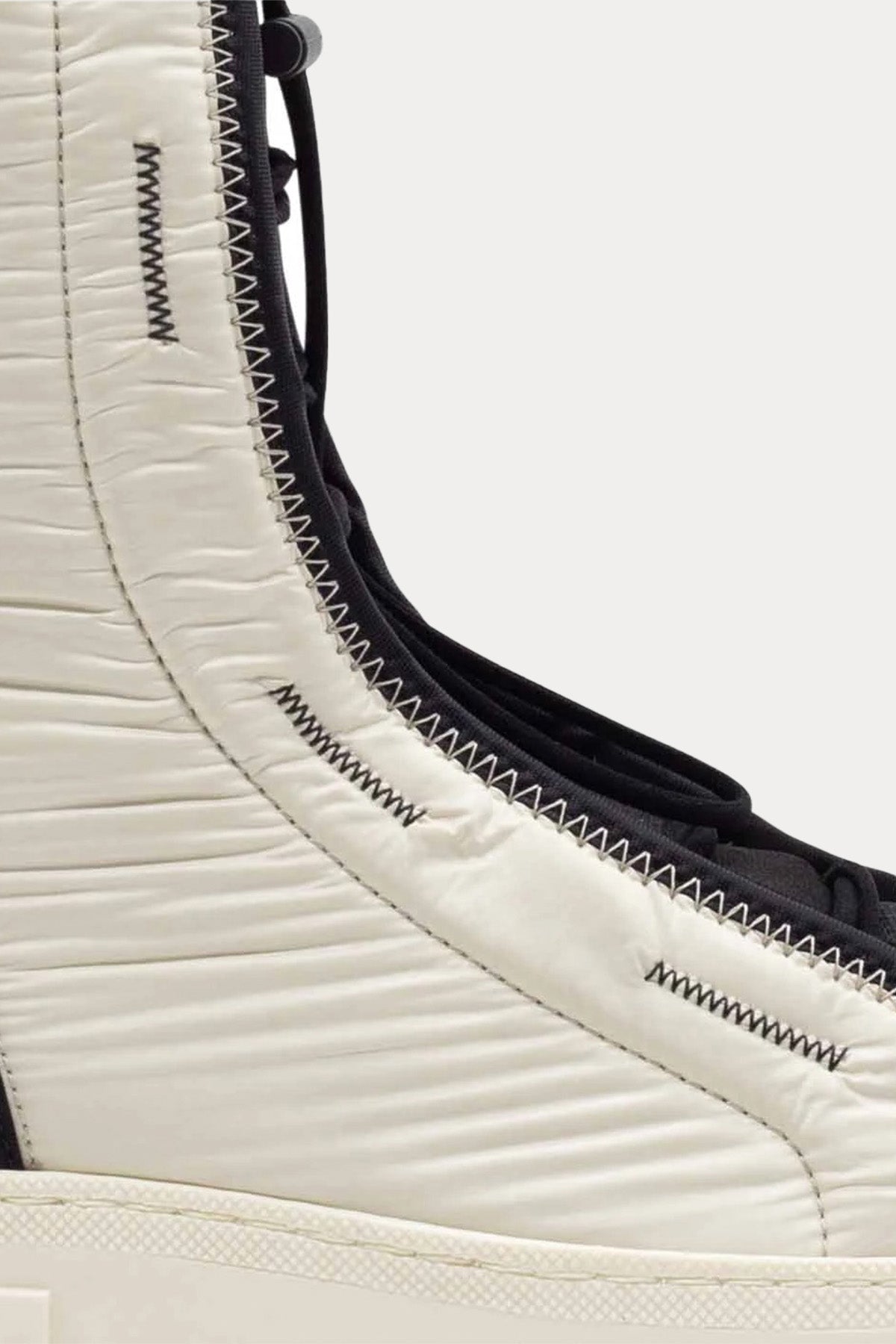 Vic Matie Büzgülü Fermuarlı Bot-Libas Trendy Fashion Store